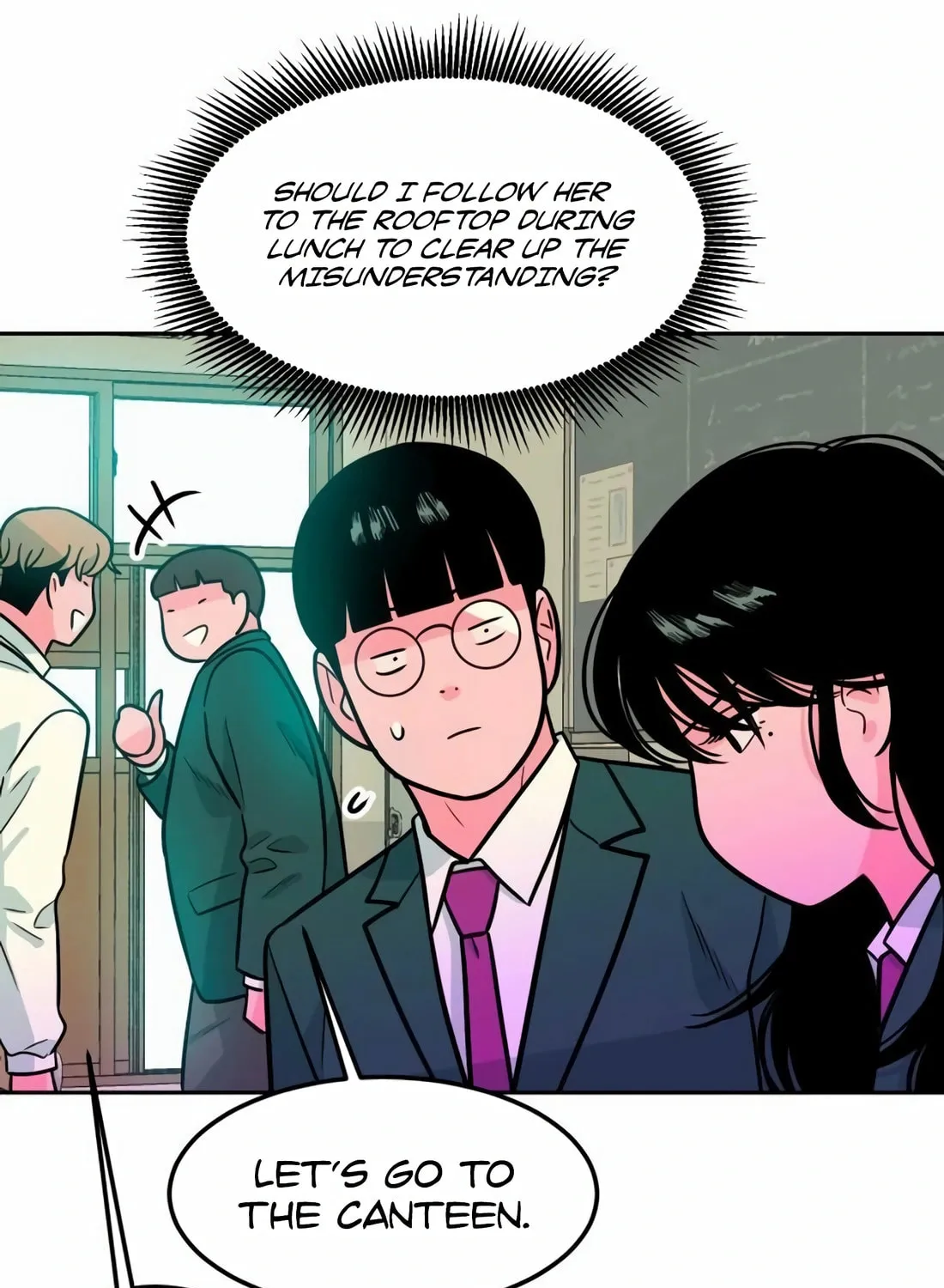 Student Jo-Eun Mangakakalot X Chapter 6 Page 114