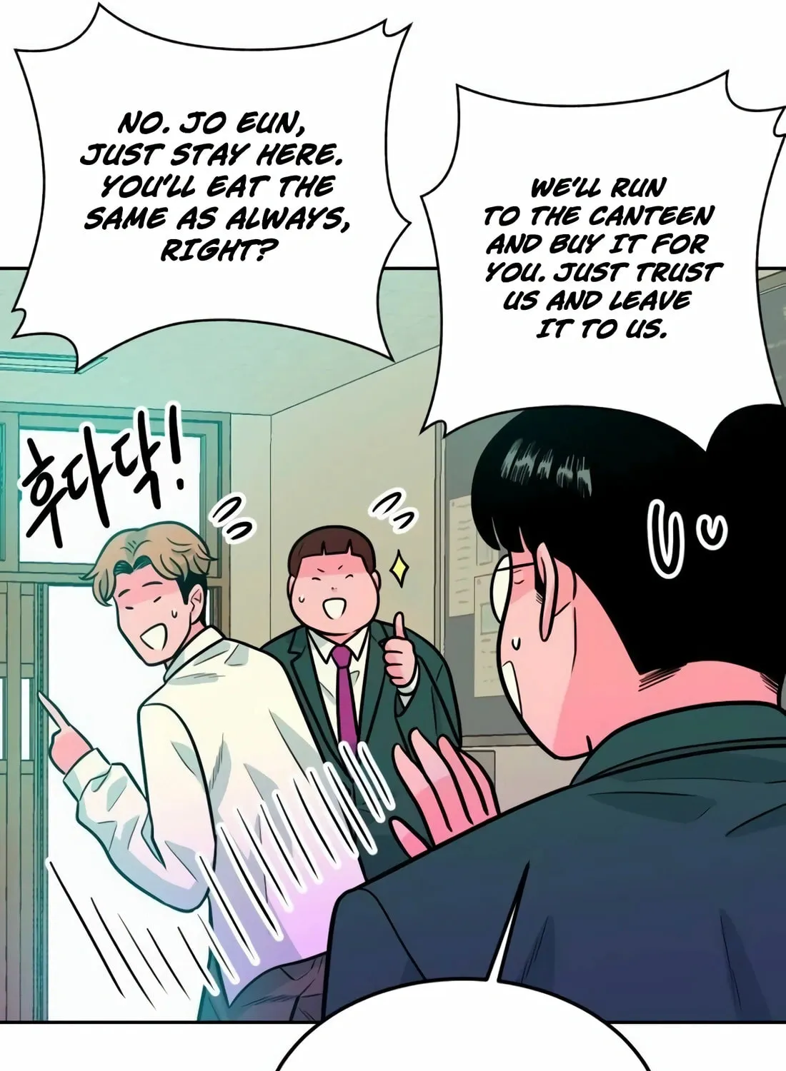 Student Jo-Eun Mangakakalot X Chapter 6 Page 117