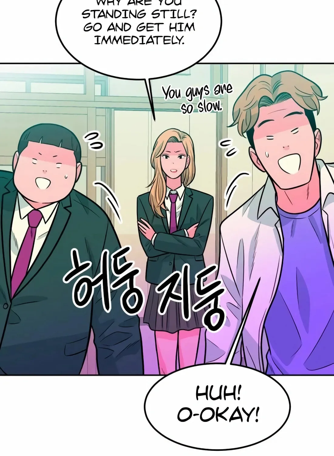 Student Jo-Eun Mangakakalot X Chapter 6 Page 124