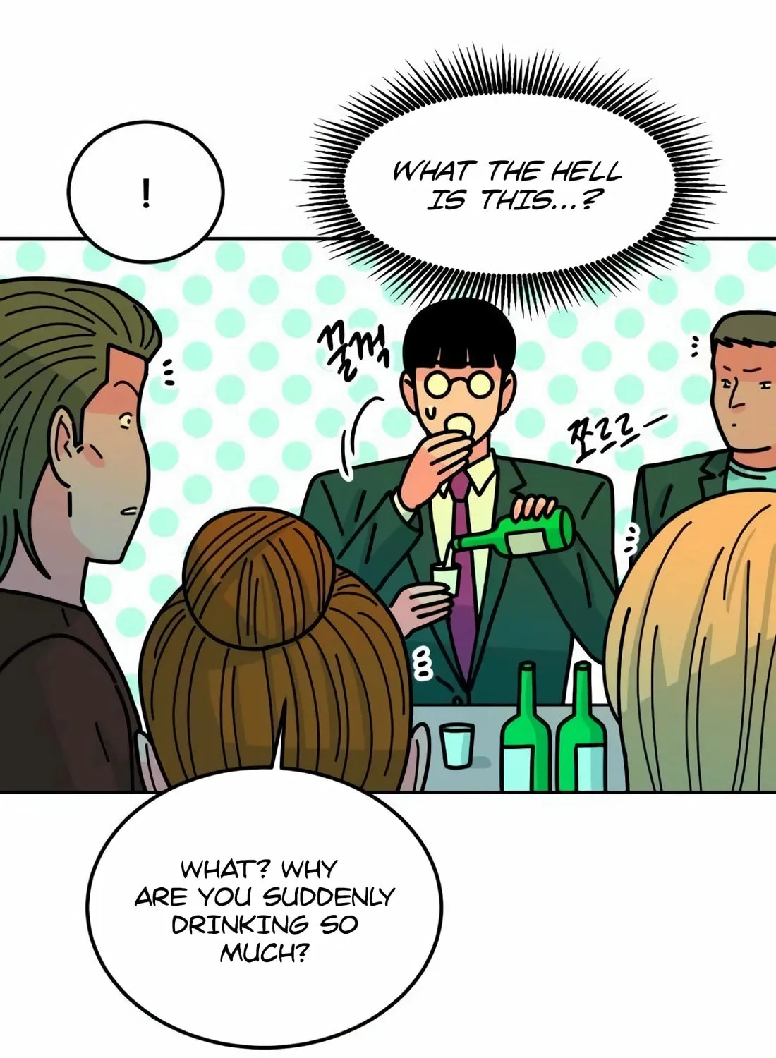Student Jo-Eun Mangakakalot X Chapter 6 Page 14