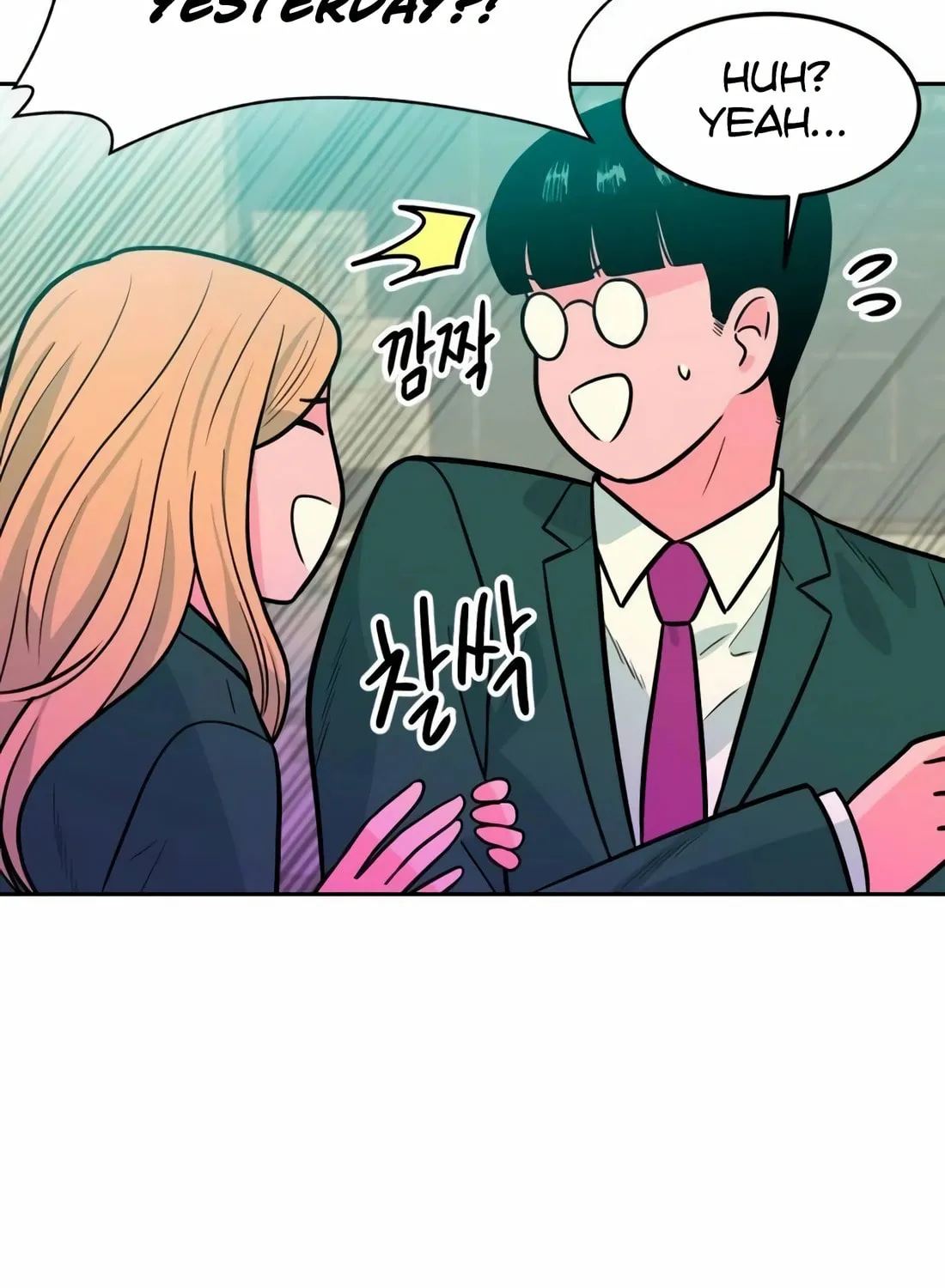 Student Jo-Eun Mangakakalot X Chapter 6 Page 131