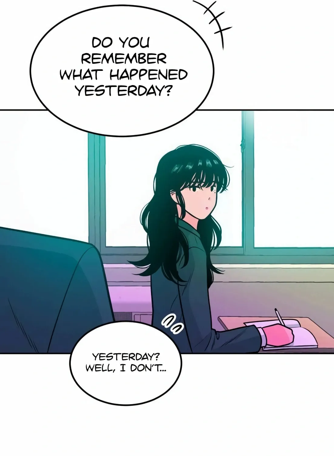 Student Jo-Eun Mangakakalot X Chapter 6 Page 137