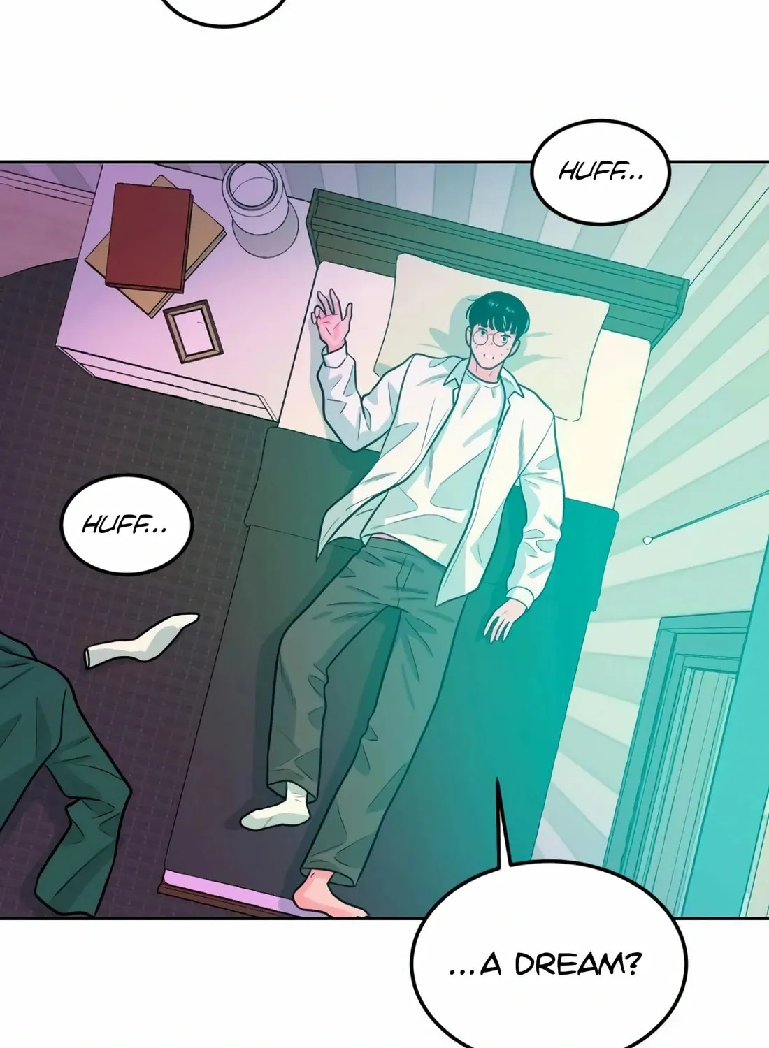 Student Jo-Eun Mangakakalot X Chapter 6 Page 35