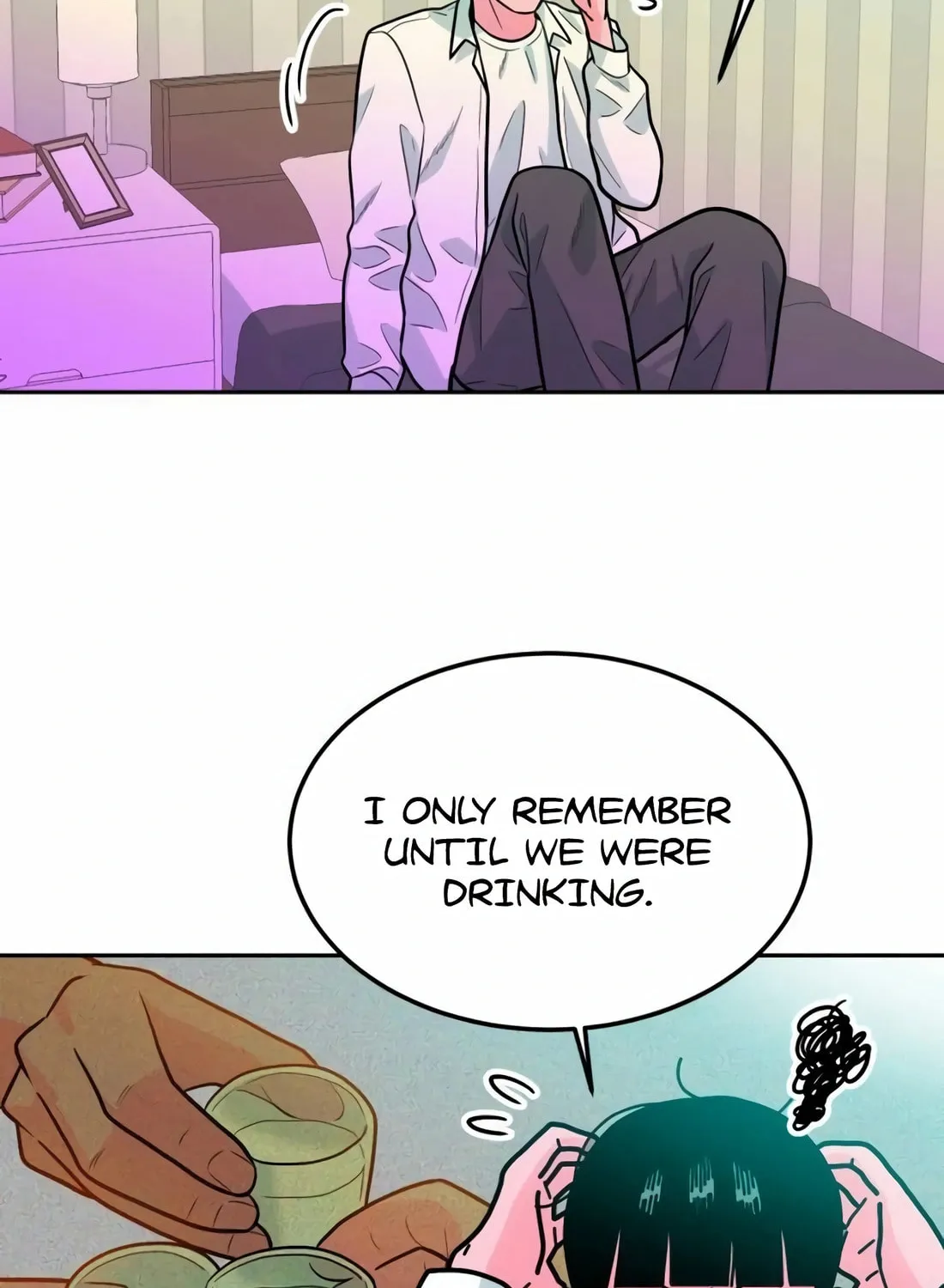 Student Jo-Eun Mangakakalot X Chapter 6 Page 38