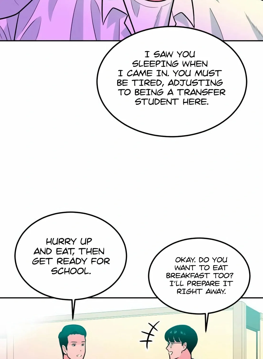 Student Jo-Eun Mangakakalot X Chapter 6 Page 45