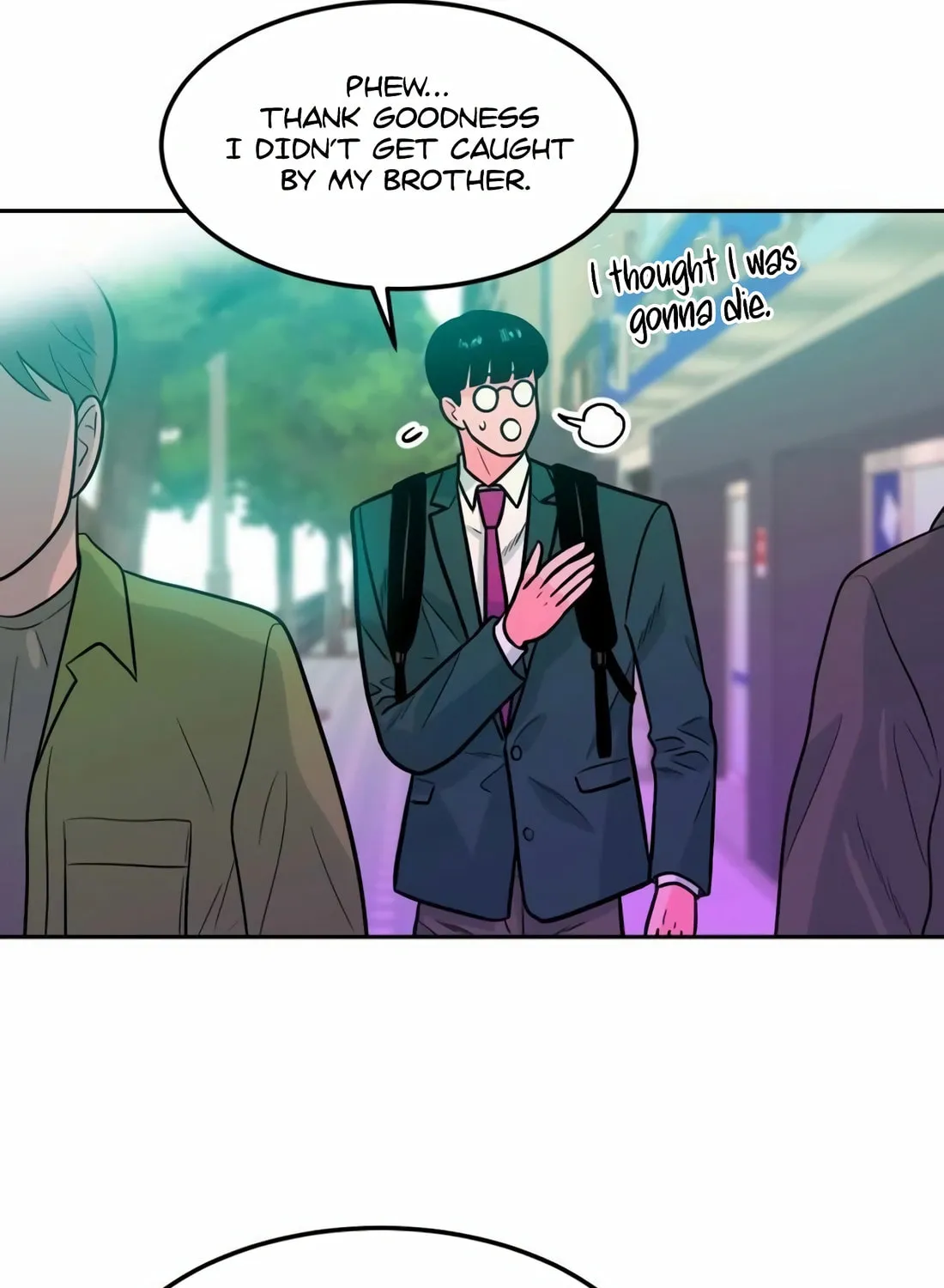 Student Jo-Eun Mangakakalot X Chapter 6 Page 50