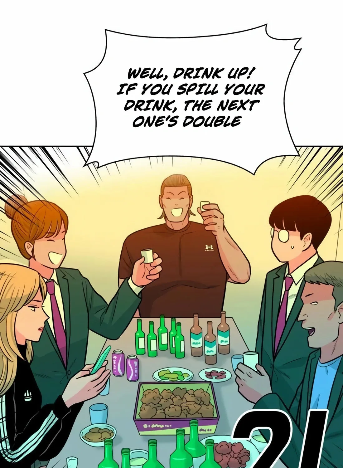 Student Jo-Eun Mangakakalot X Chapter 6 Page 5