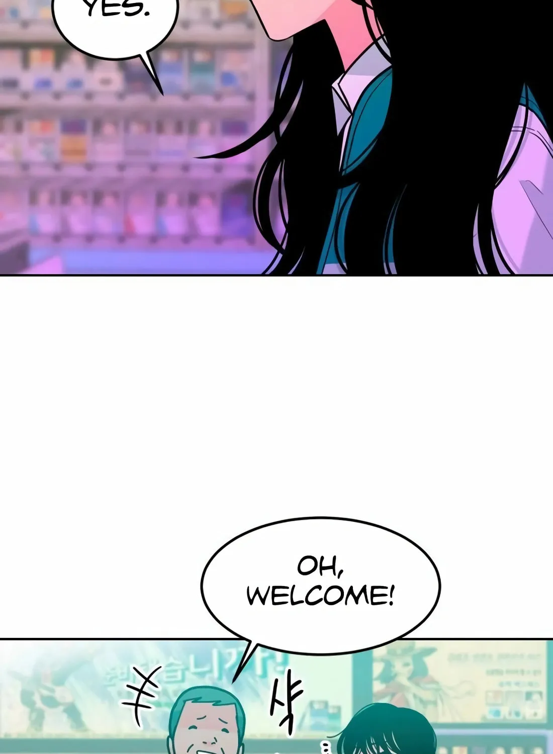 Student Jo-Eun Mangakakalot X Chapter 6 Page 57