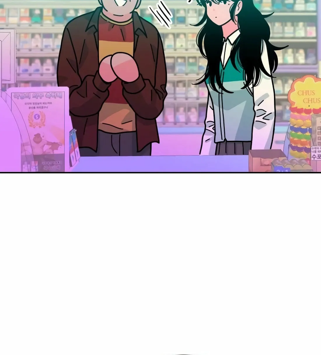 Student Jo-Eun Mangakakalot X Chapter 6 Page 58