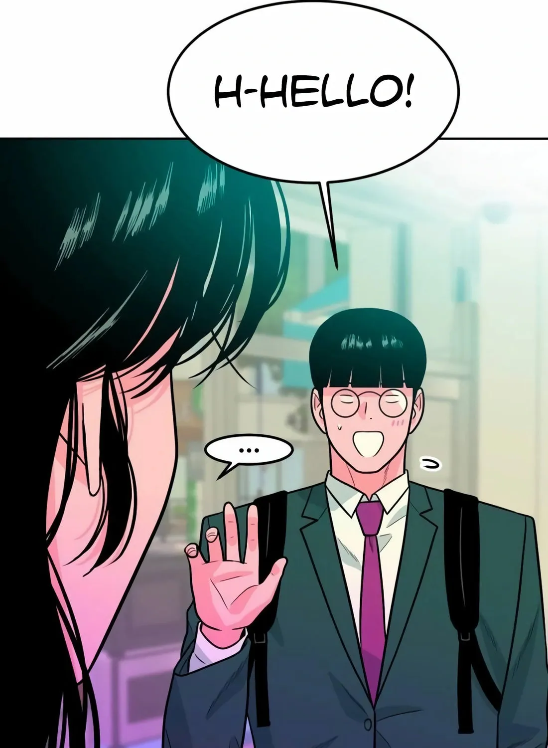 Student Jo-Eun Mangakakalot X Chapter 6 Page 59