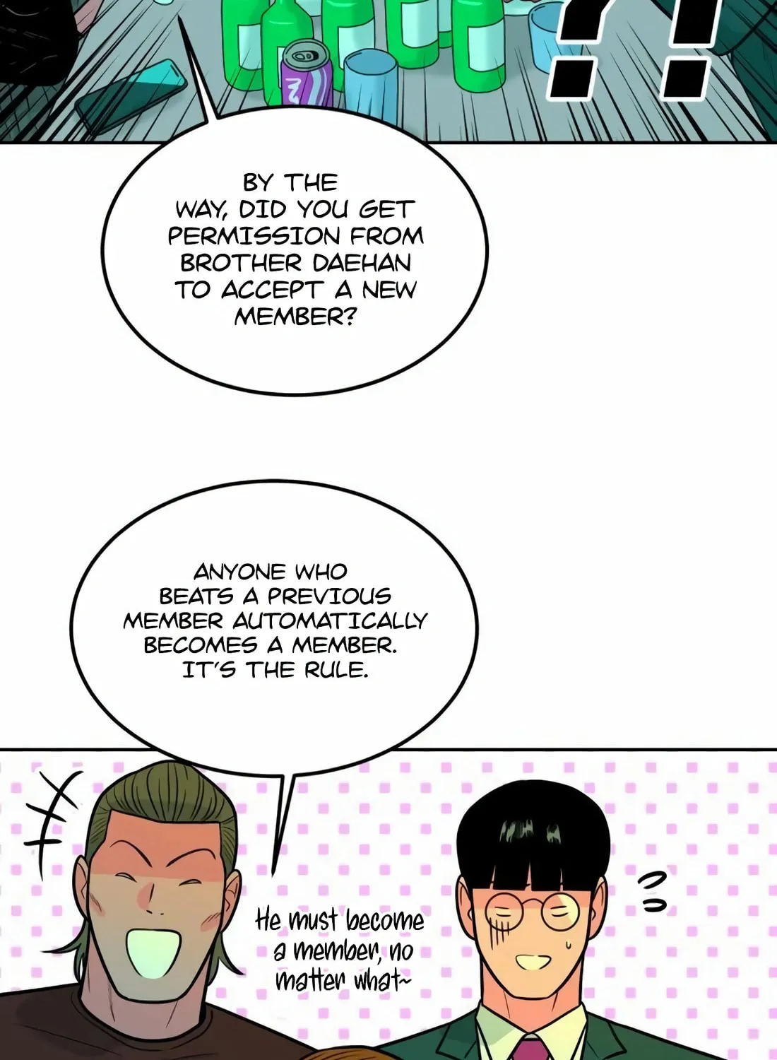 Student Jo-Eun Mangakakalot X Chapter 6 Page 6