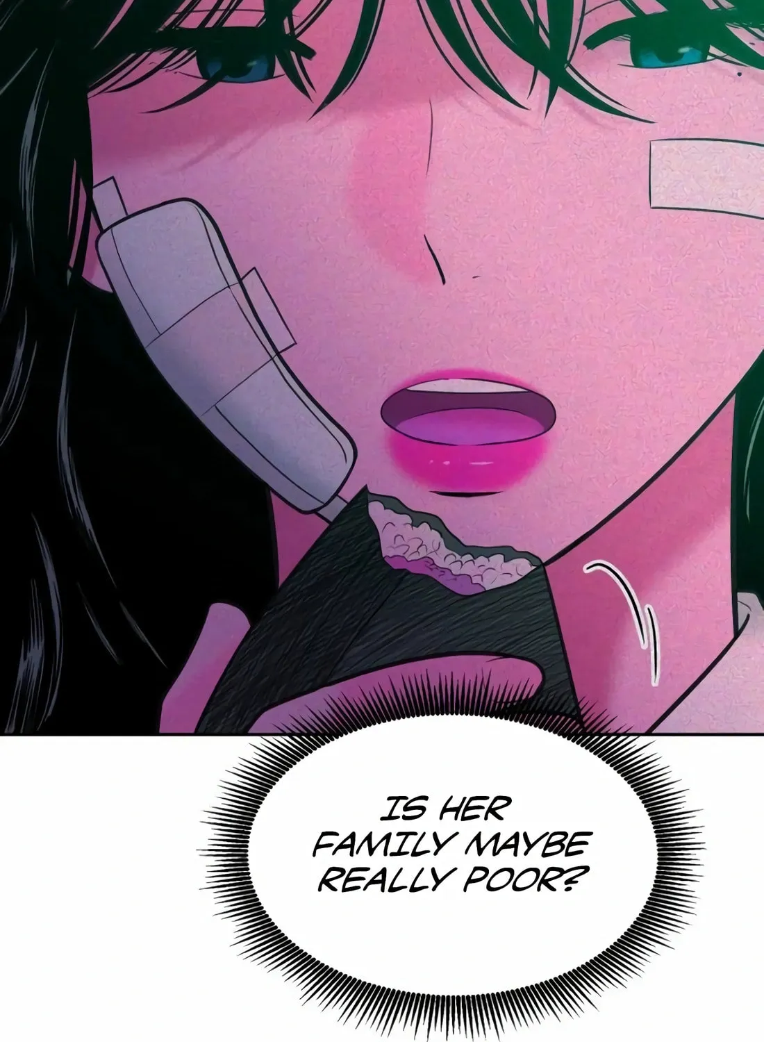 Student Jo-Eun Mangakakalot X Chapter 6 Page 70