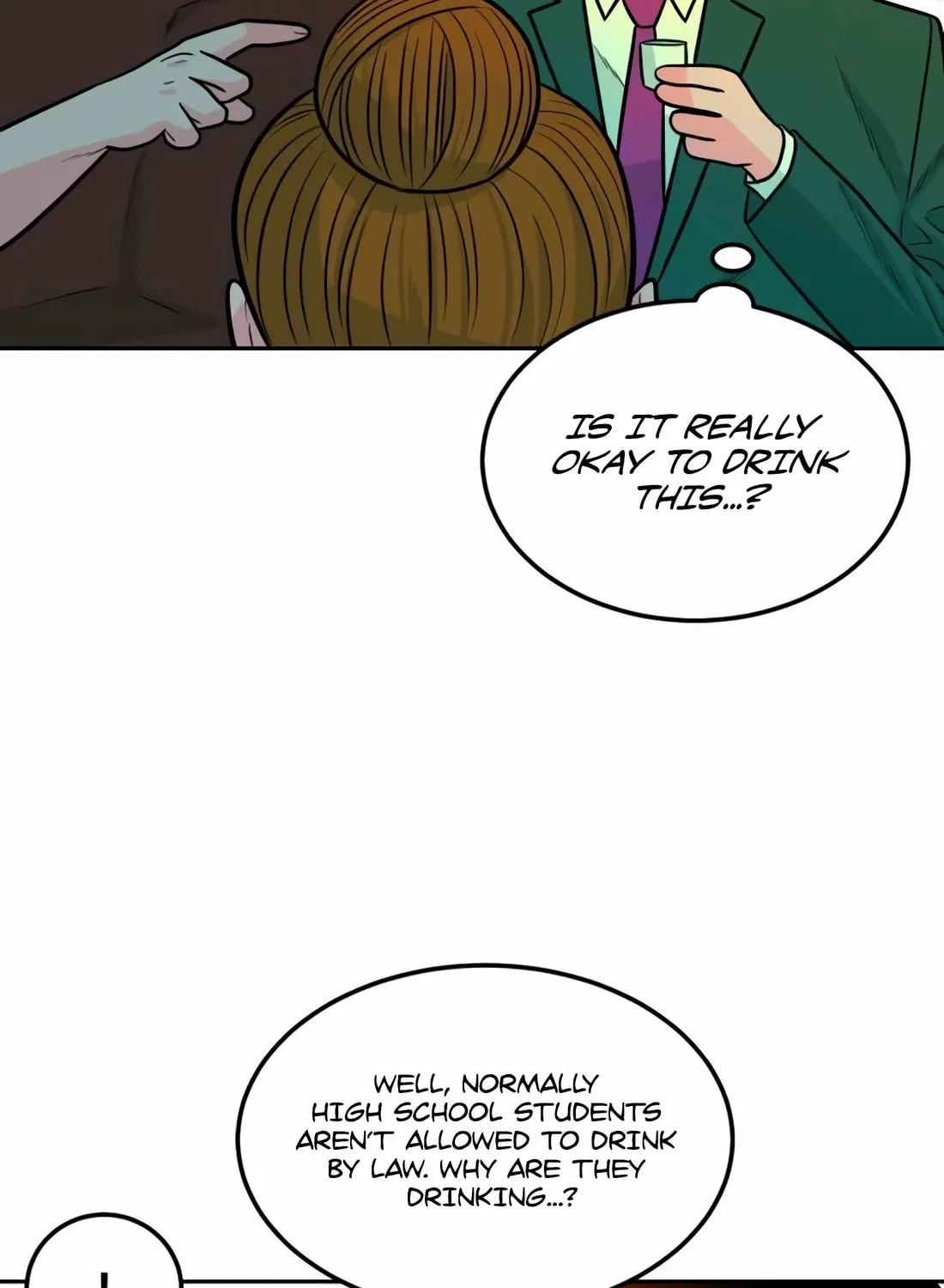 Student Jo-Eun Mangakakalot X Chapter 6 Page 7