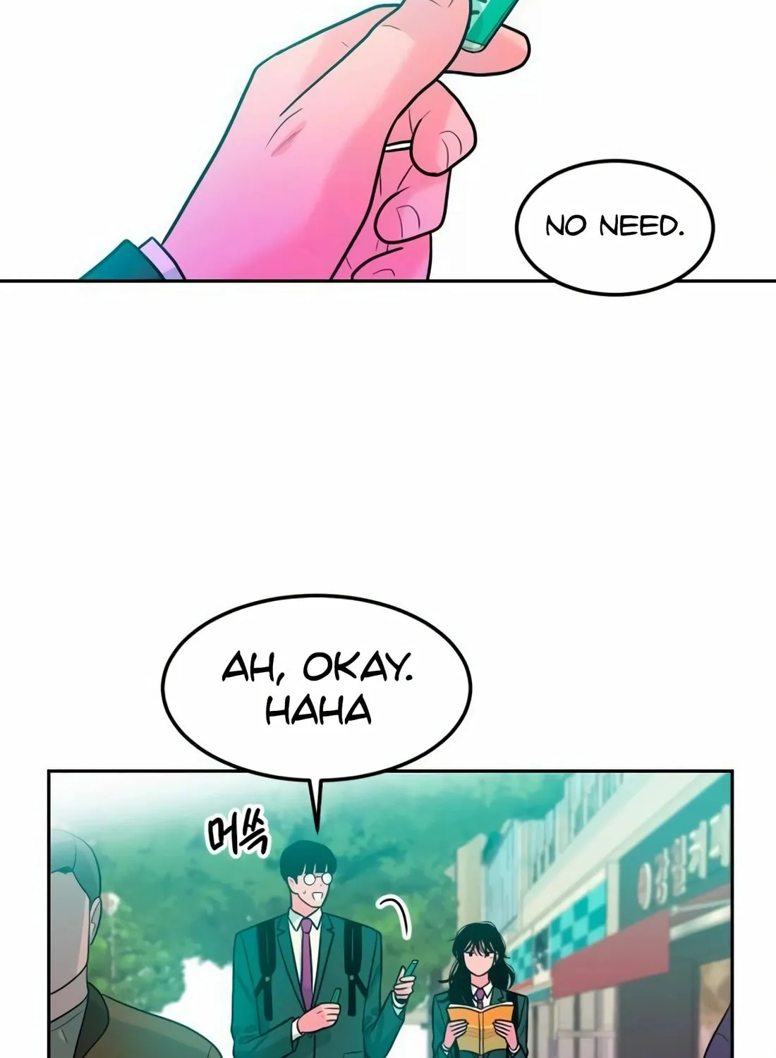 Student Jo-Eun Mangakakalot X Chapter 6 Page 62