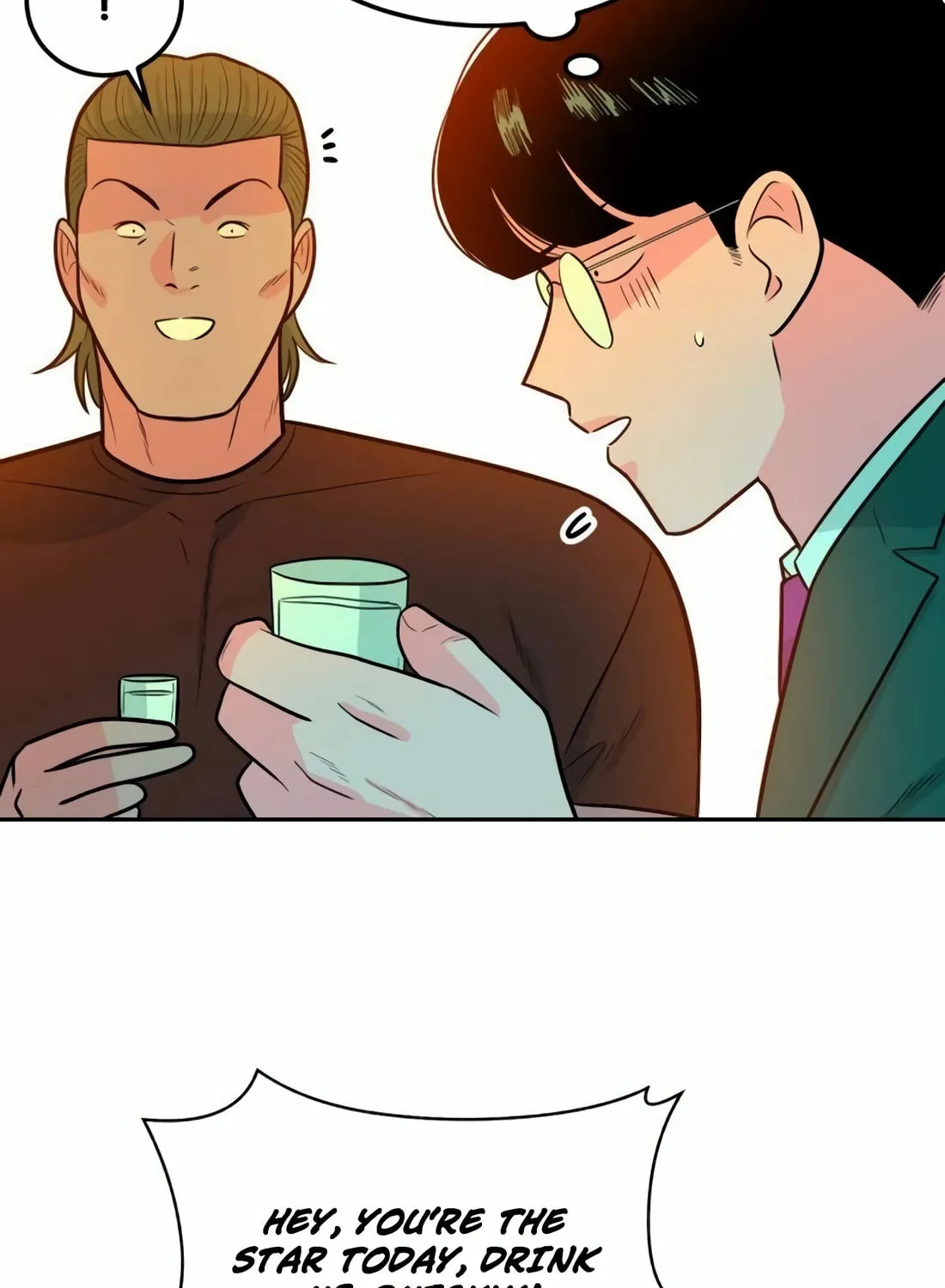 Student Jo-Eun Mangakakalot X Chapter 6 Page 8
