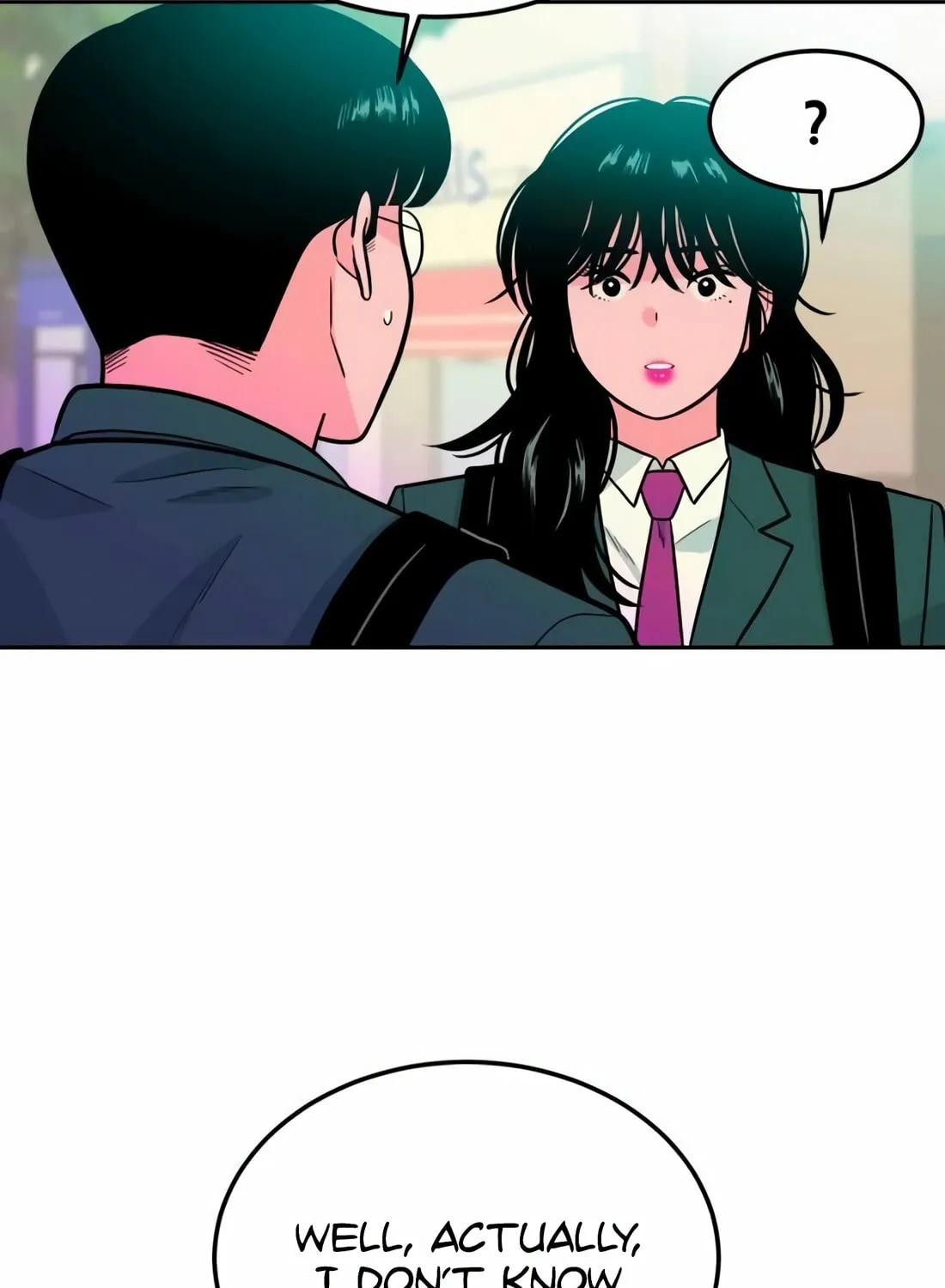 Student Jo-Eun Mangakakalot X Chapter 6 Page 86
