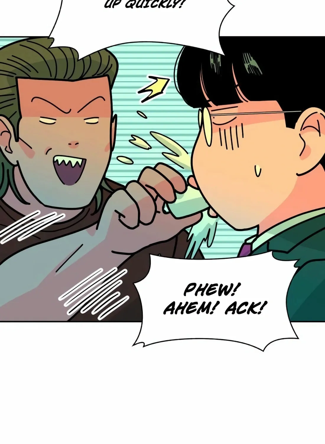 Student Jo-Eun Mangakakalot X Chapter 6 Page 9