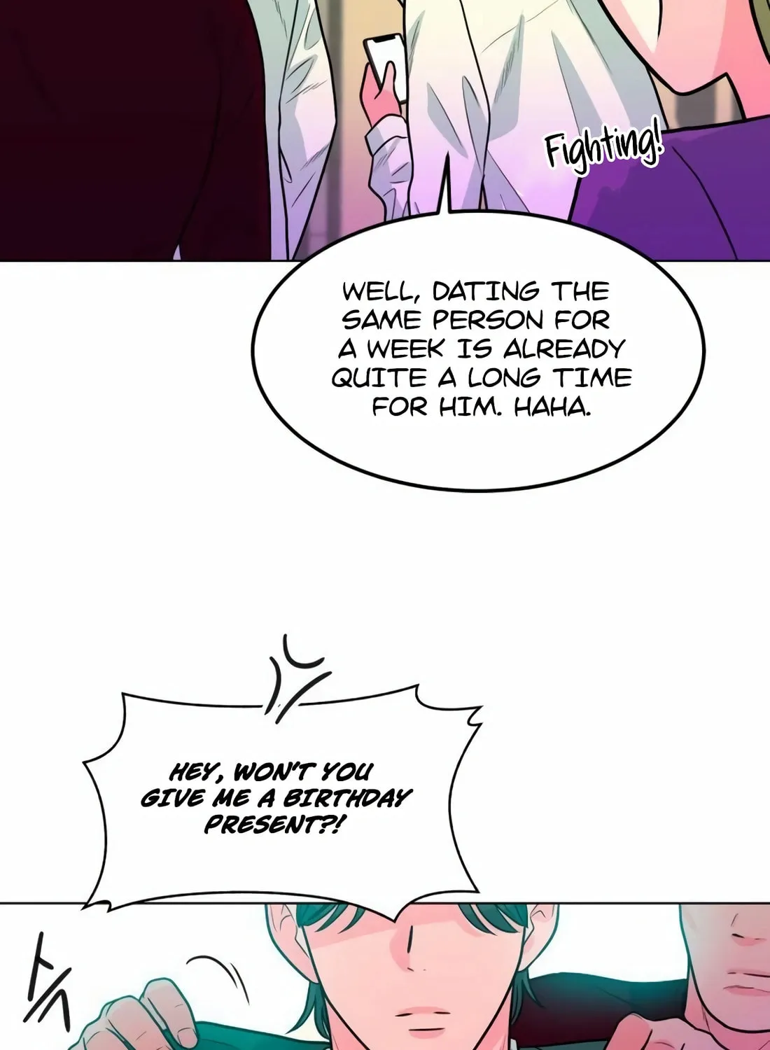 Student Jo-Eun Mangakakalot X Chapter 7 Page 17