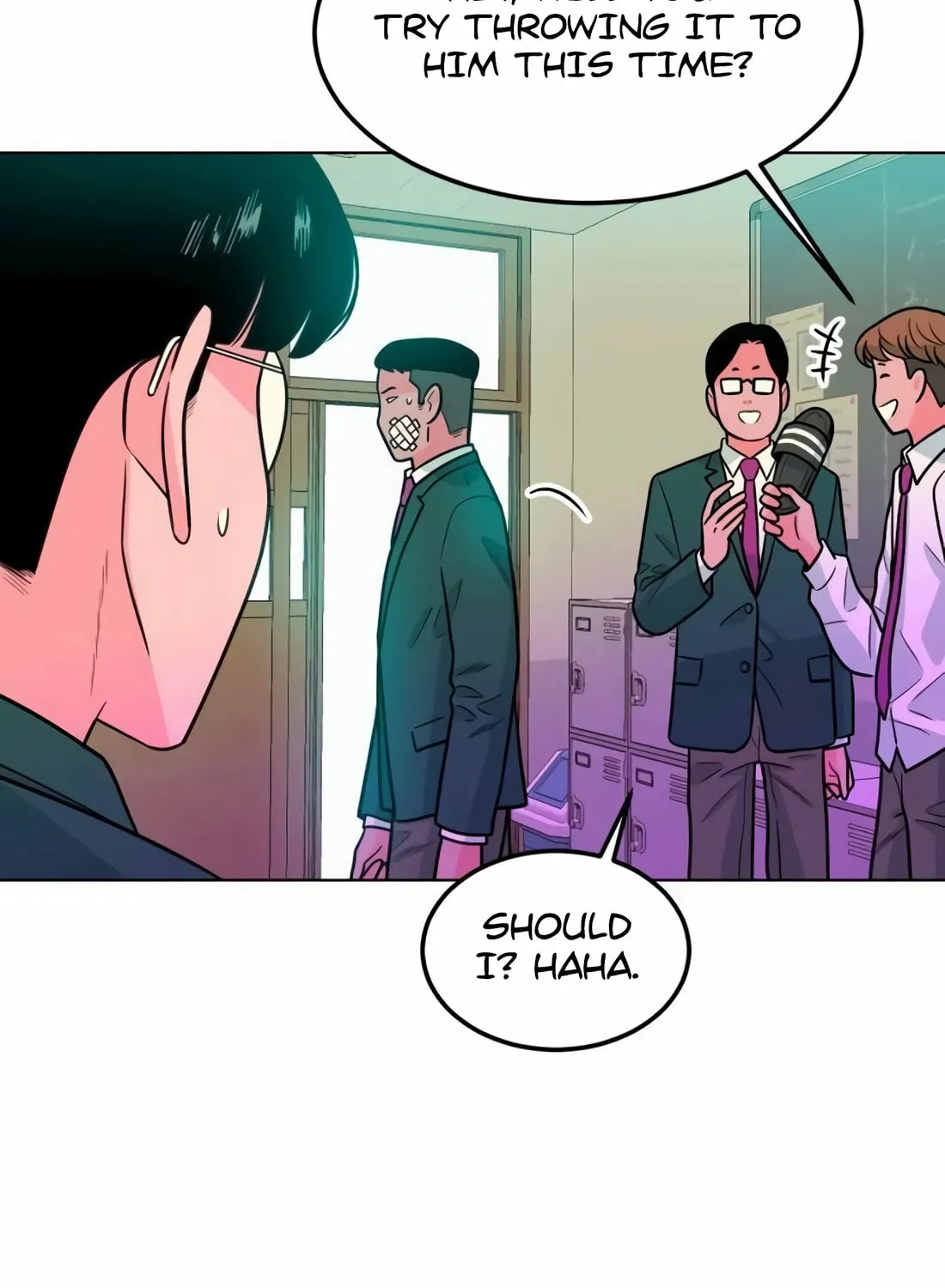 Student Jo-Eun Mangakakalot X Chapter 7 Page 105