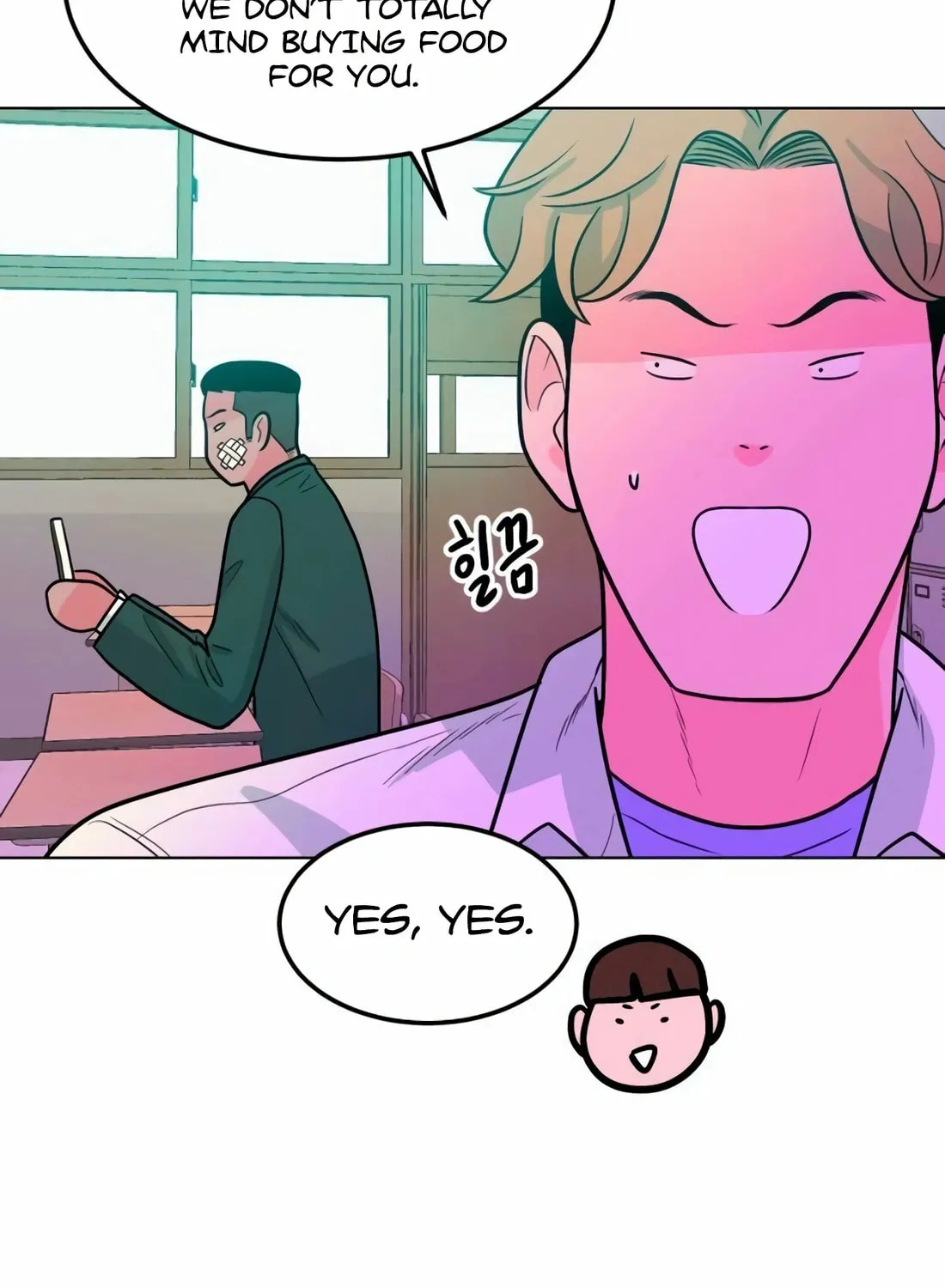 Student Jo-Eun Mangakakalot X Chapter 7 Page 115
