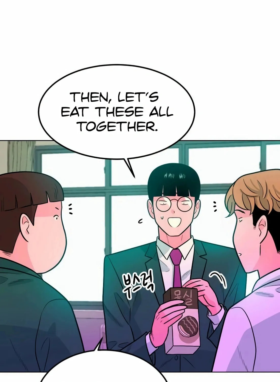 Student Jo-Eun Mangakakalot X Chapter 7 Page 116