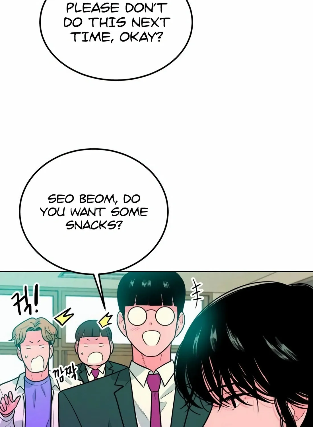 Student Jo-Eun Mangakakalot X Chapter 7 Page 117