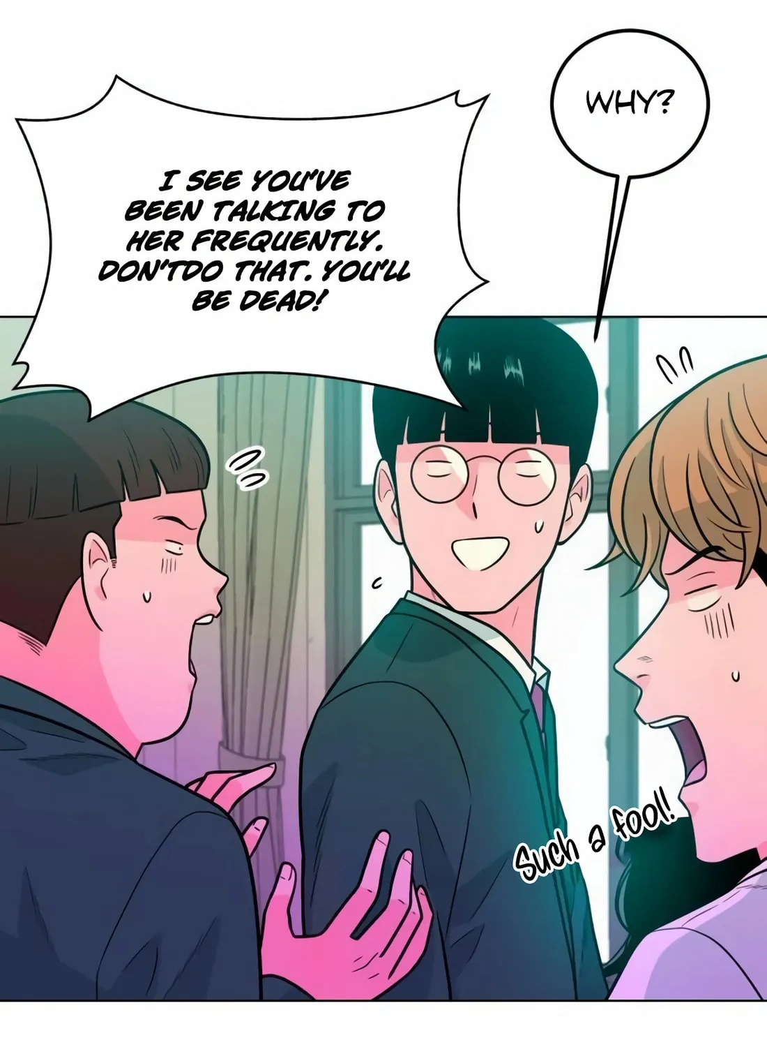 Student Jo-Eun Mangakakalot X Chapter 7 Page 119