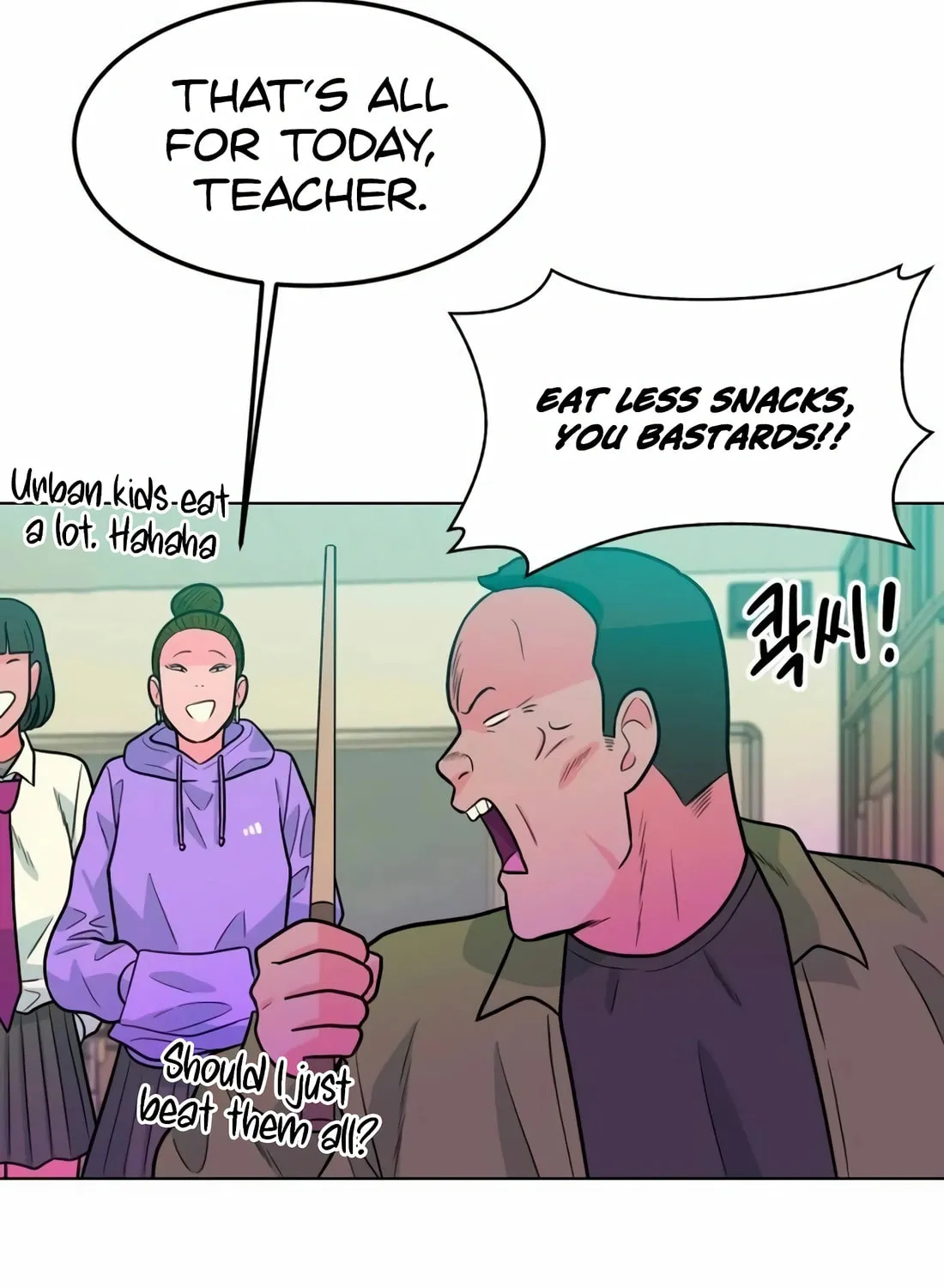 Student Jo-Eun Mangakakalot X Chapter 7 Page 136