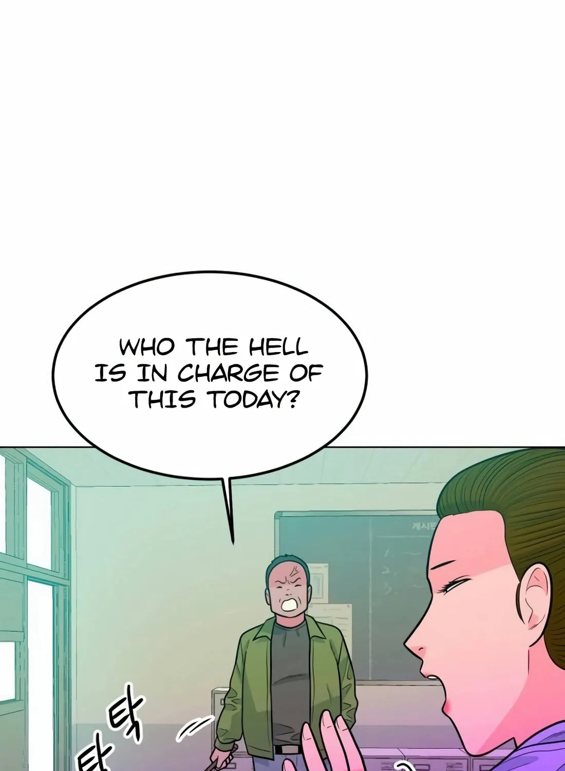 Student Jo-Eun Mangakakalot X Chapter 7 Page 137