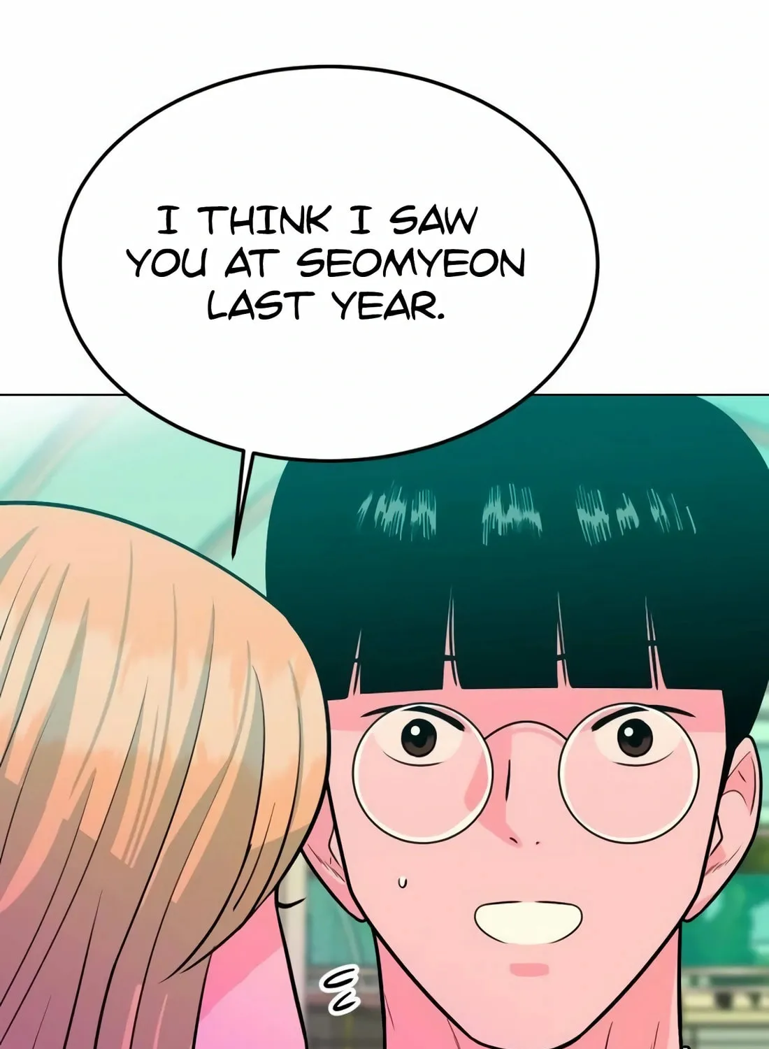 Student Jo-Eun Mangakakalot X Chapter 7 Page 30