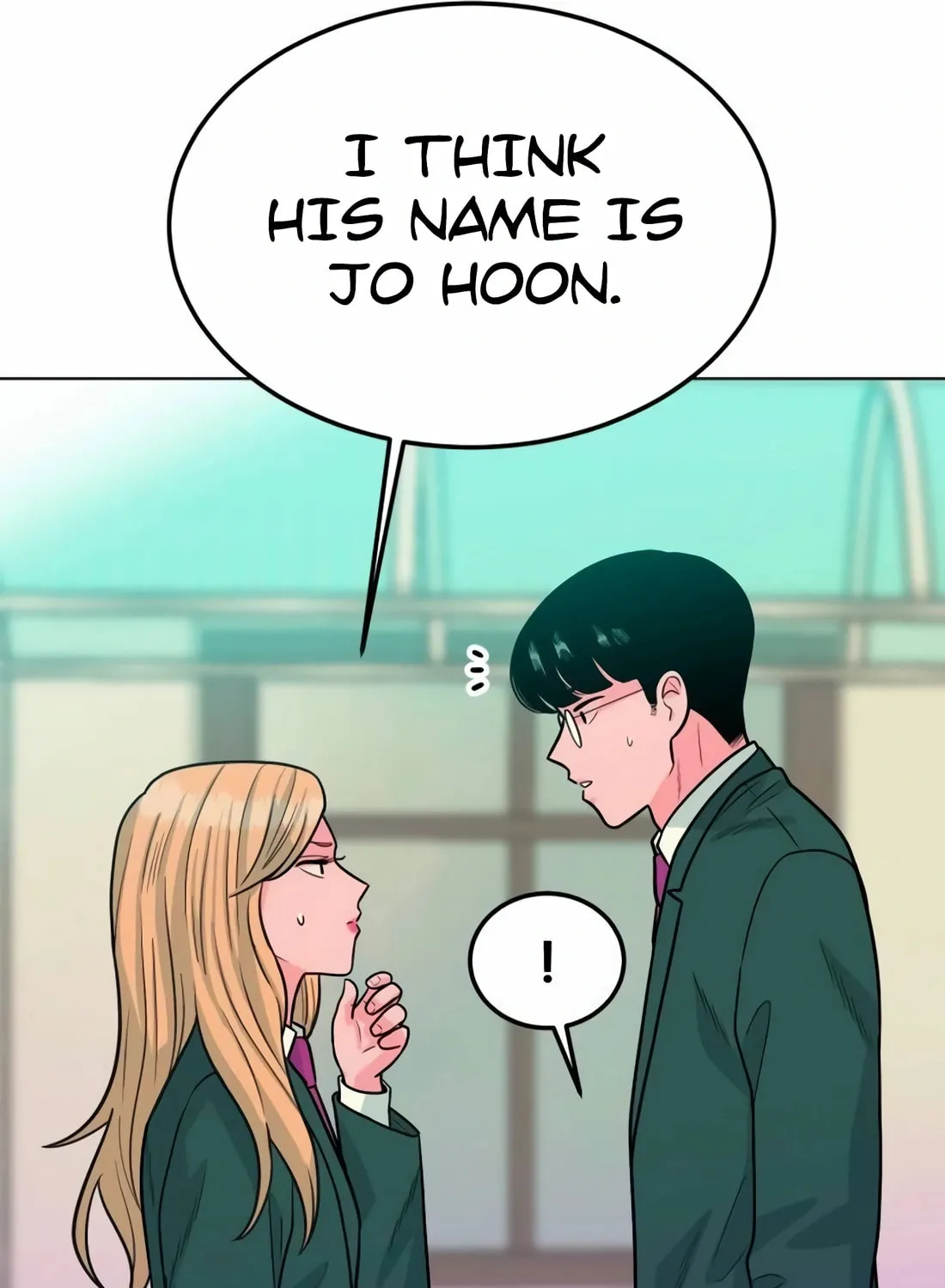 Student Jo-Eun Mangakakalot X Chapter 7 Page 37