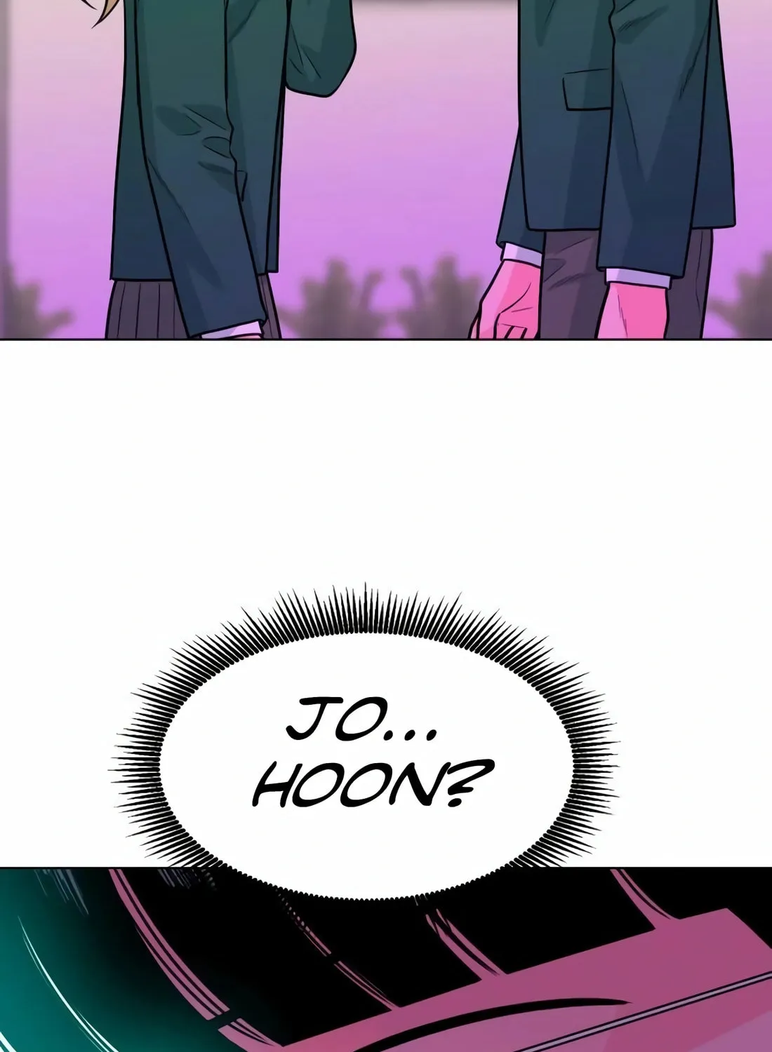 Student Jo-Eun Mangakakalot X Chapter 7 Page 38