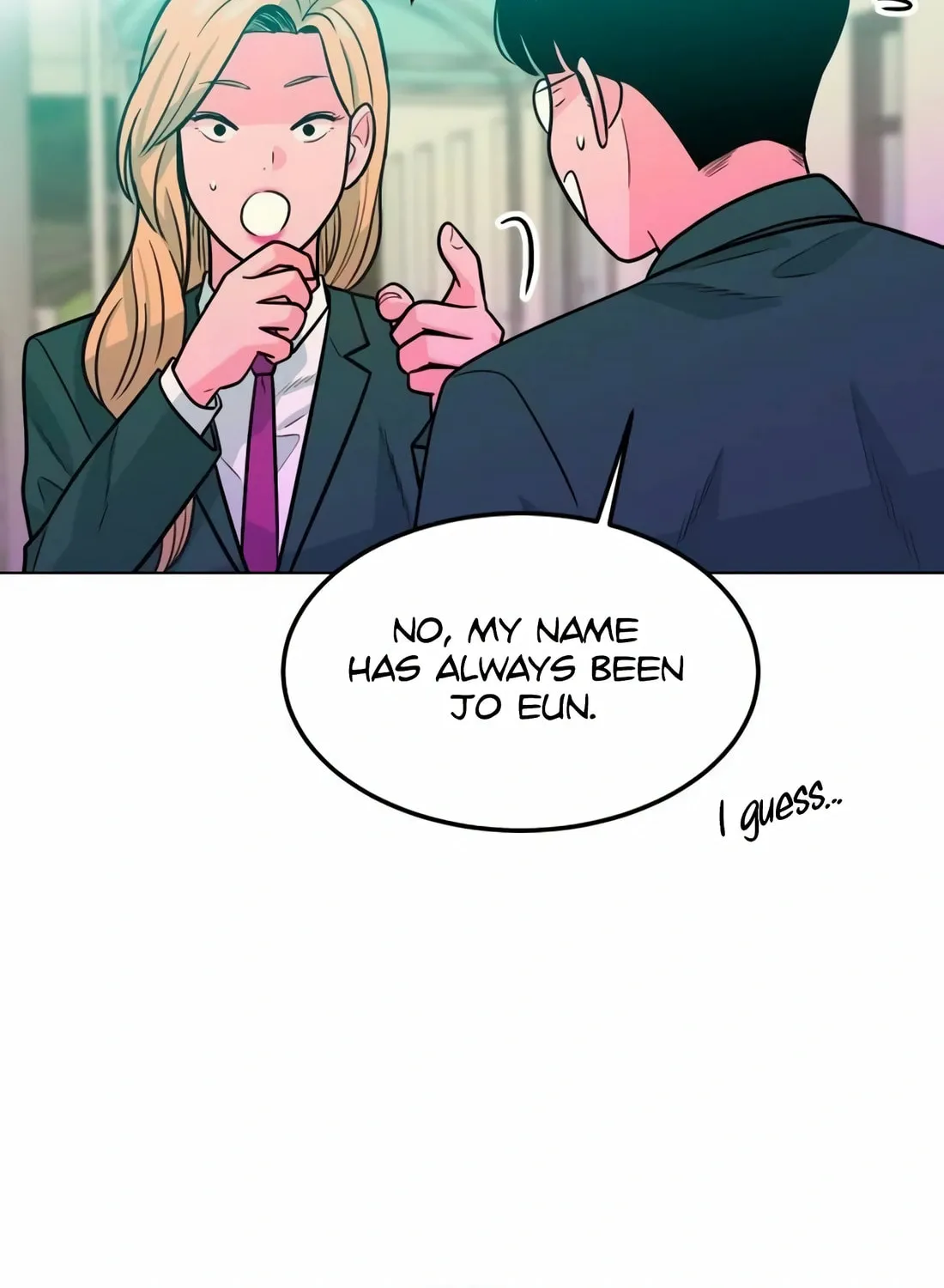 Student Jo-Eun Mangakakalot X Chapter 7 Page 40