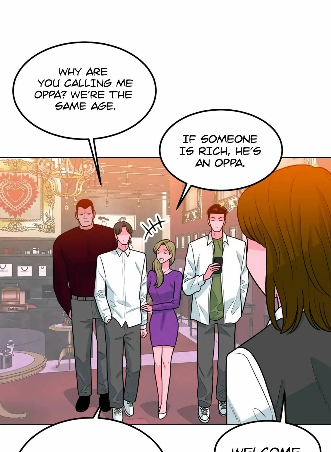 Student Jo-Eun Mangakakalot X Chapter 7 Page 4
