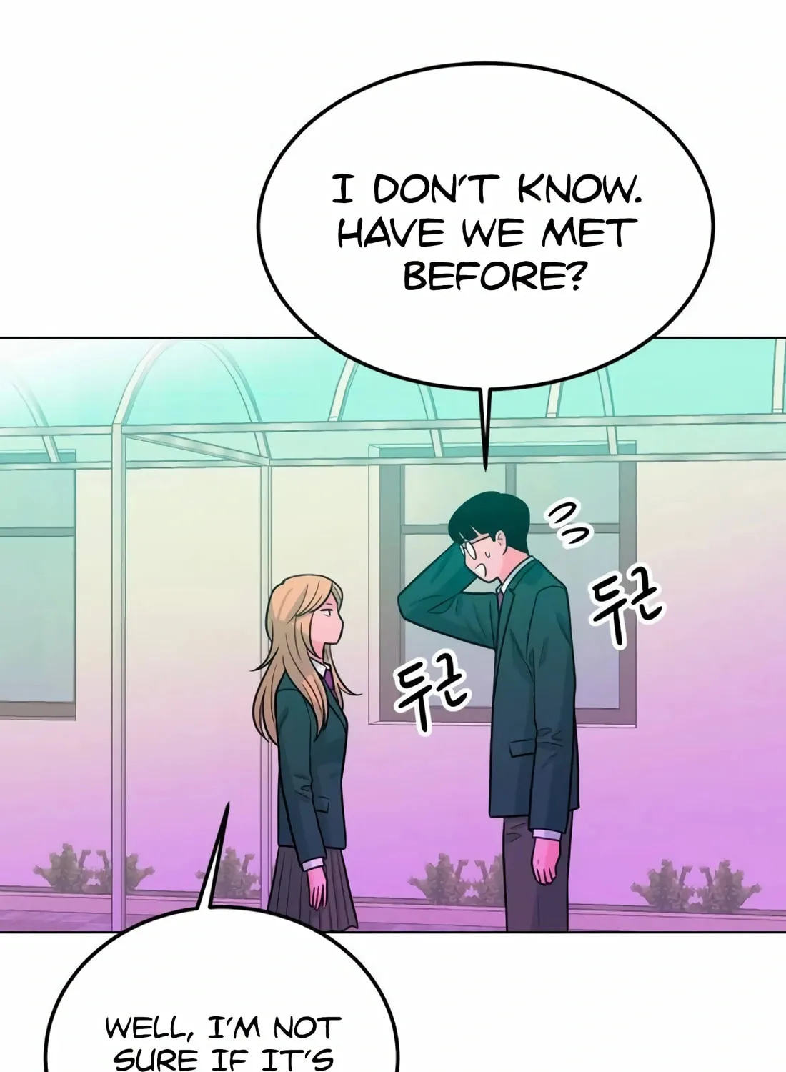 Student Jo-Eun Mangakakalot X Chapter 7 Page 32