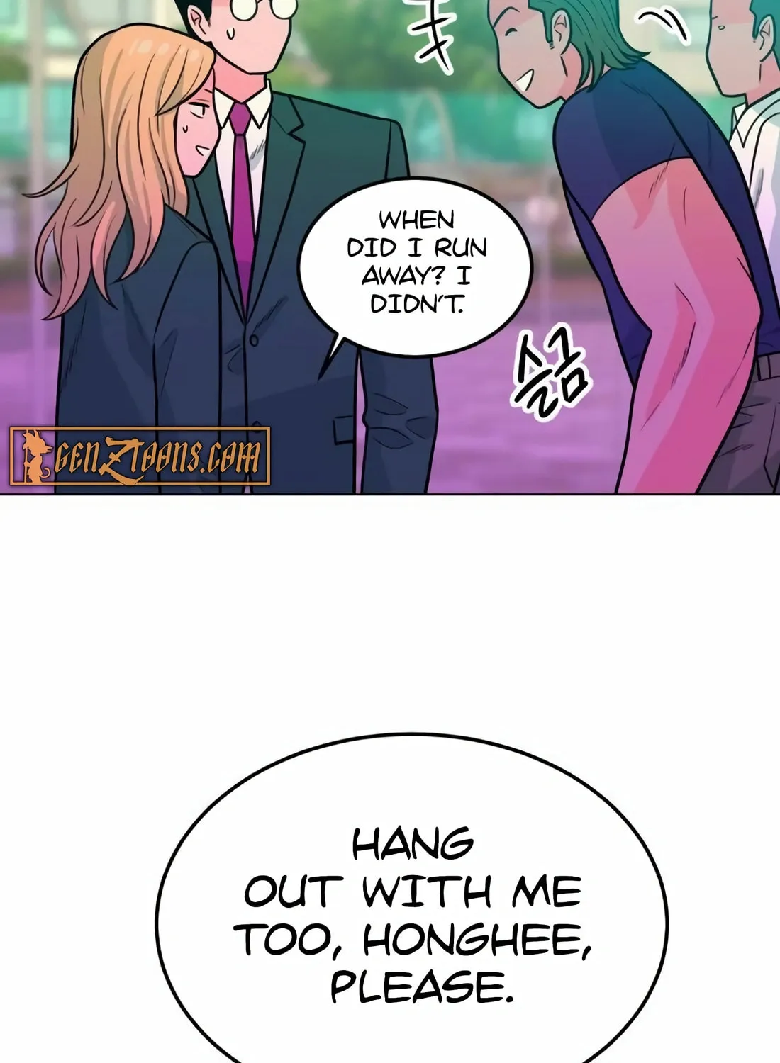 Student Jo-Eun Mangakakalot X Chapter 7 Page 49