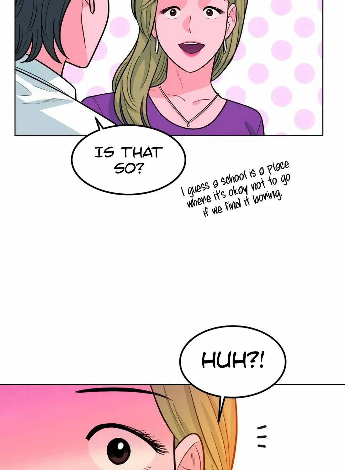 Student Jo-Eun Mangakakalot X Chapter 7 Page 6