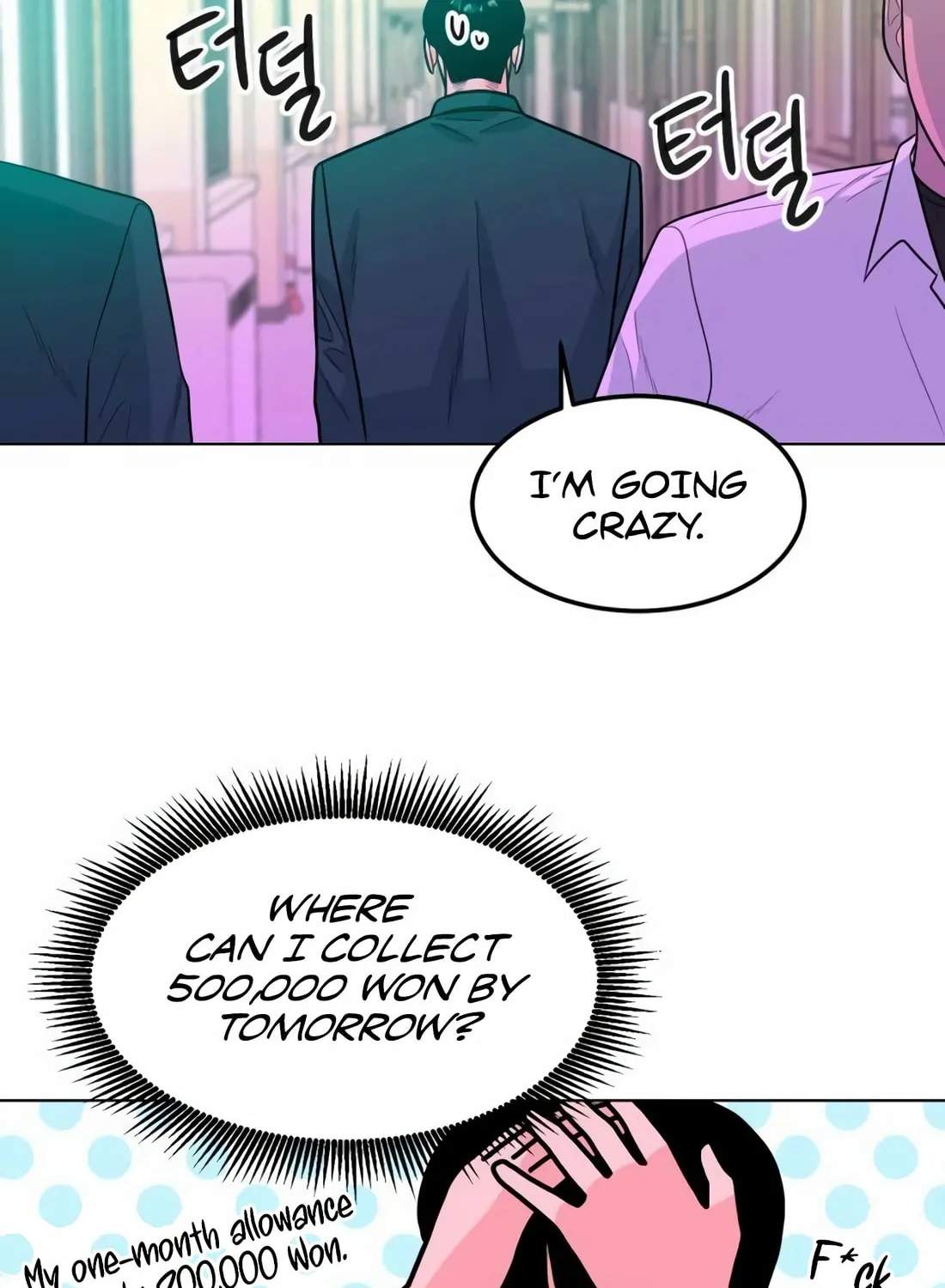 Student Jo-Eun Mangakakalot X Chapter 7 Page 76