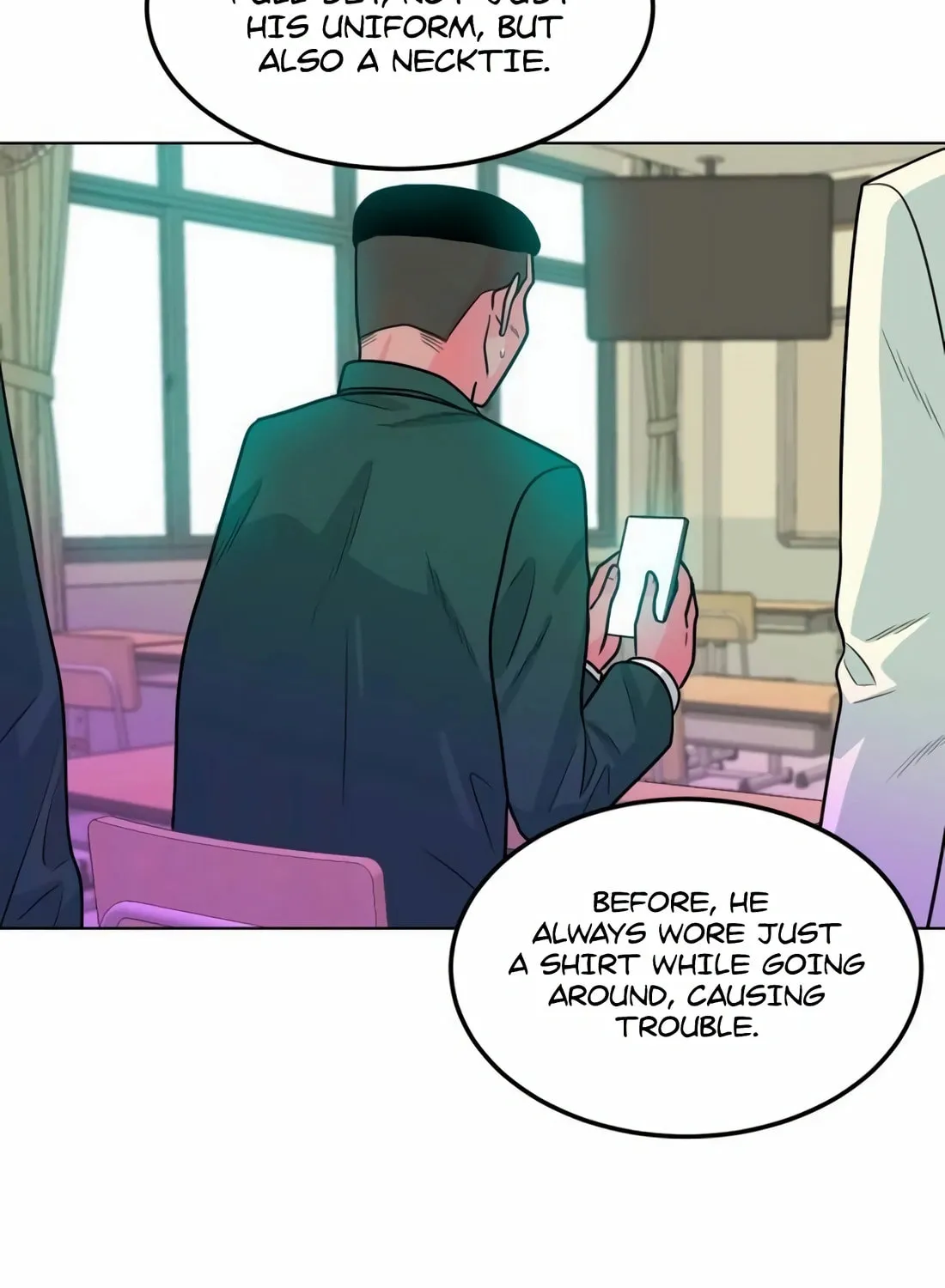 Student Jo-Eun Mangakakalot X Chapter 7 Page 88