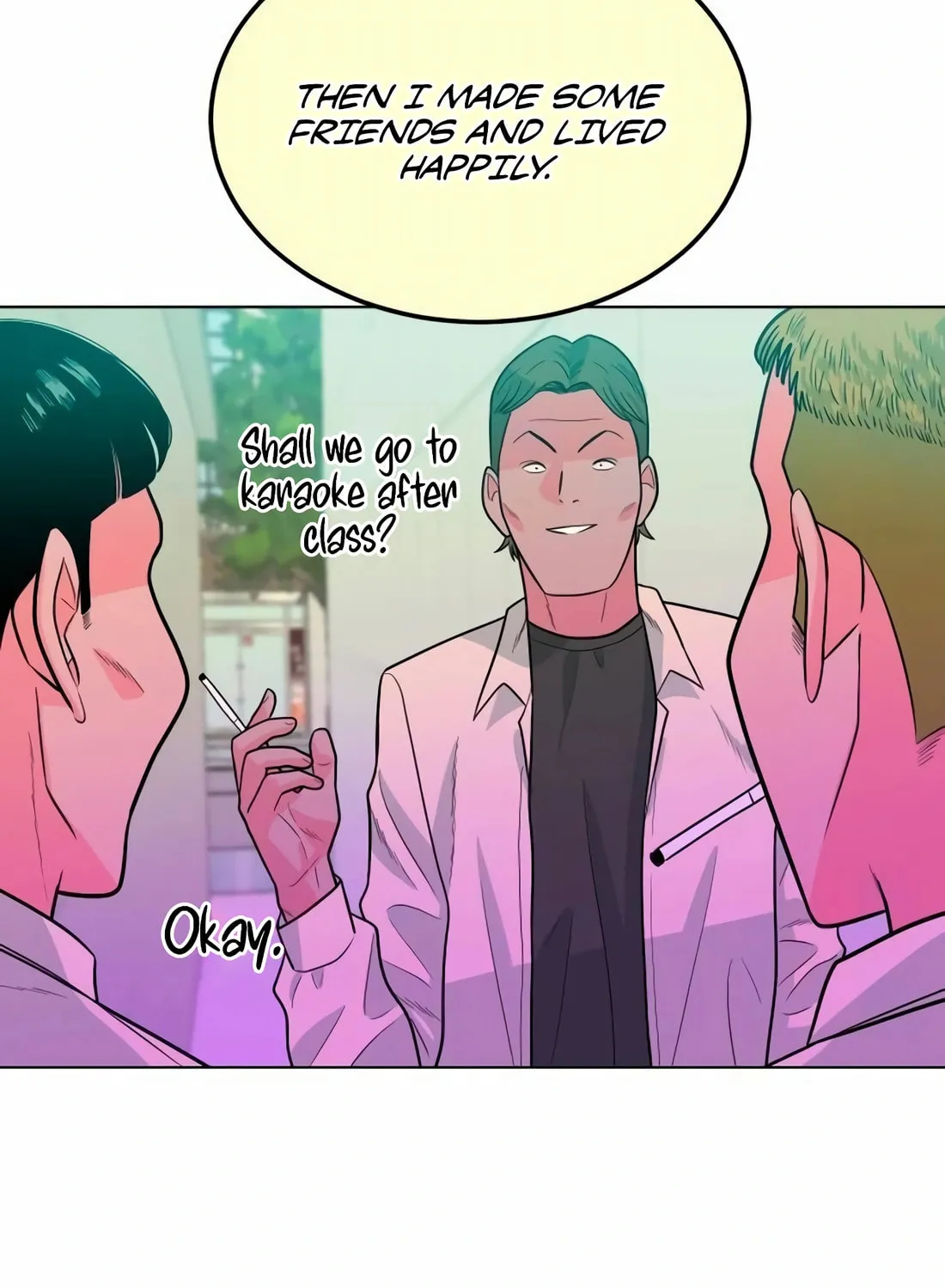 Student Jo-Eun Mangakakalot X Chapter 8 Page 141