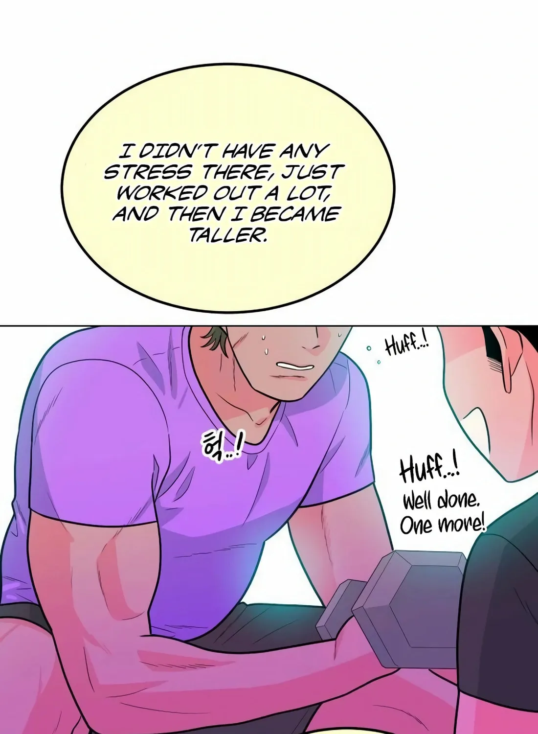 Student Jo-Eun Mangakakalot X Chapter 8 Page 142