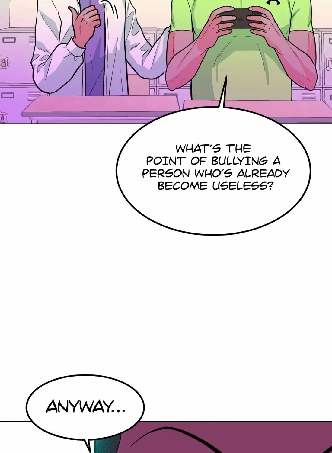 Student Jo-Eun Mangakakalot X Chapter 8 Page 159