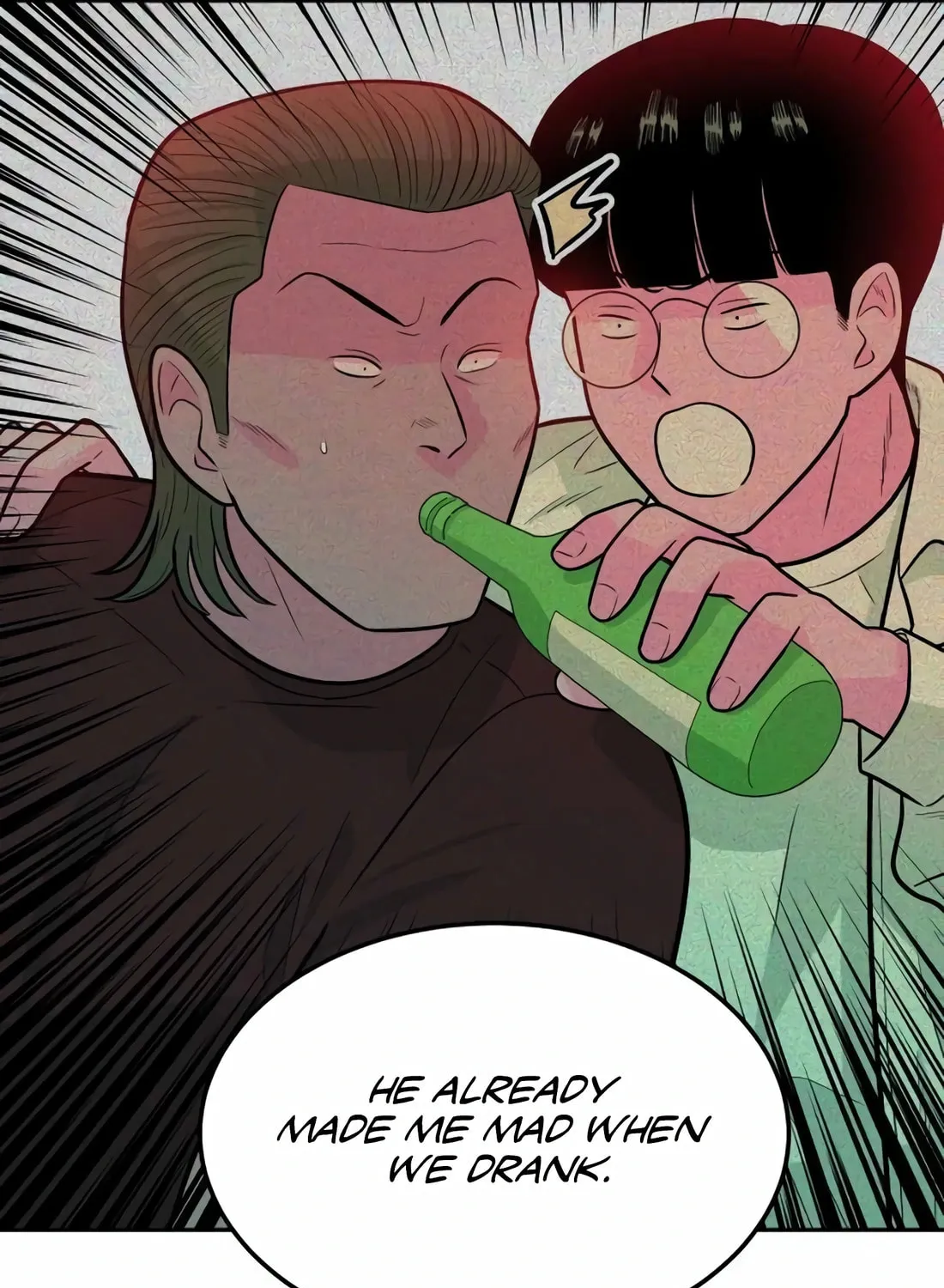 Student Jo-Eun Mangakakalot X Chapter 8 Page 164