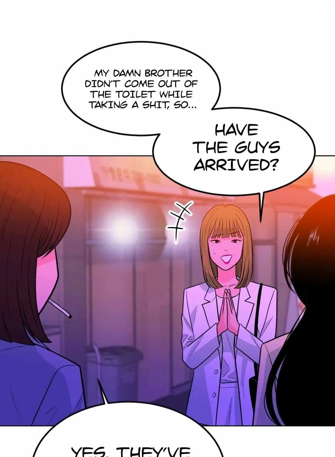 Student Jo-Eun Mangakakalot X Chapter 8 Page 176