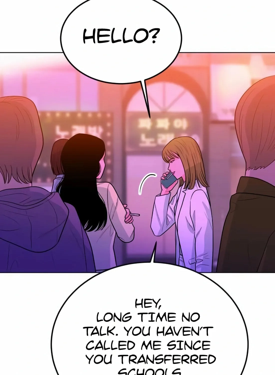 Student Jo-Eun Mangakakalot X Chapter 8 Page 181