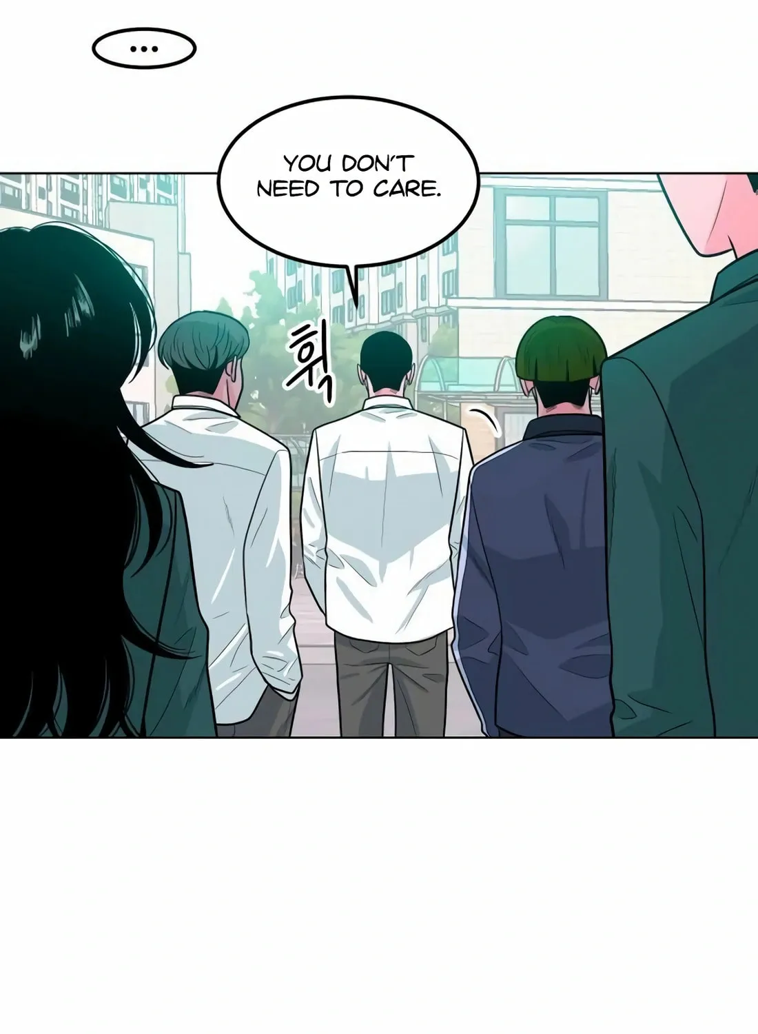 Student Jo-Eun Mangakakalot X Chapter 8 Page 110