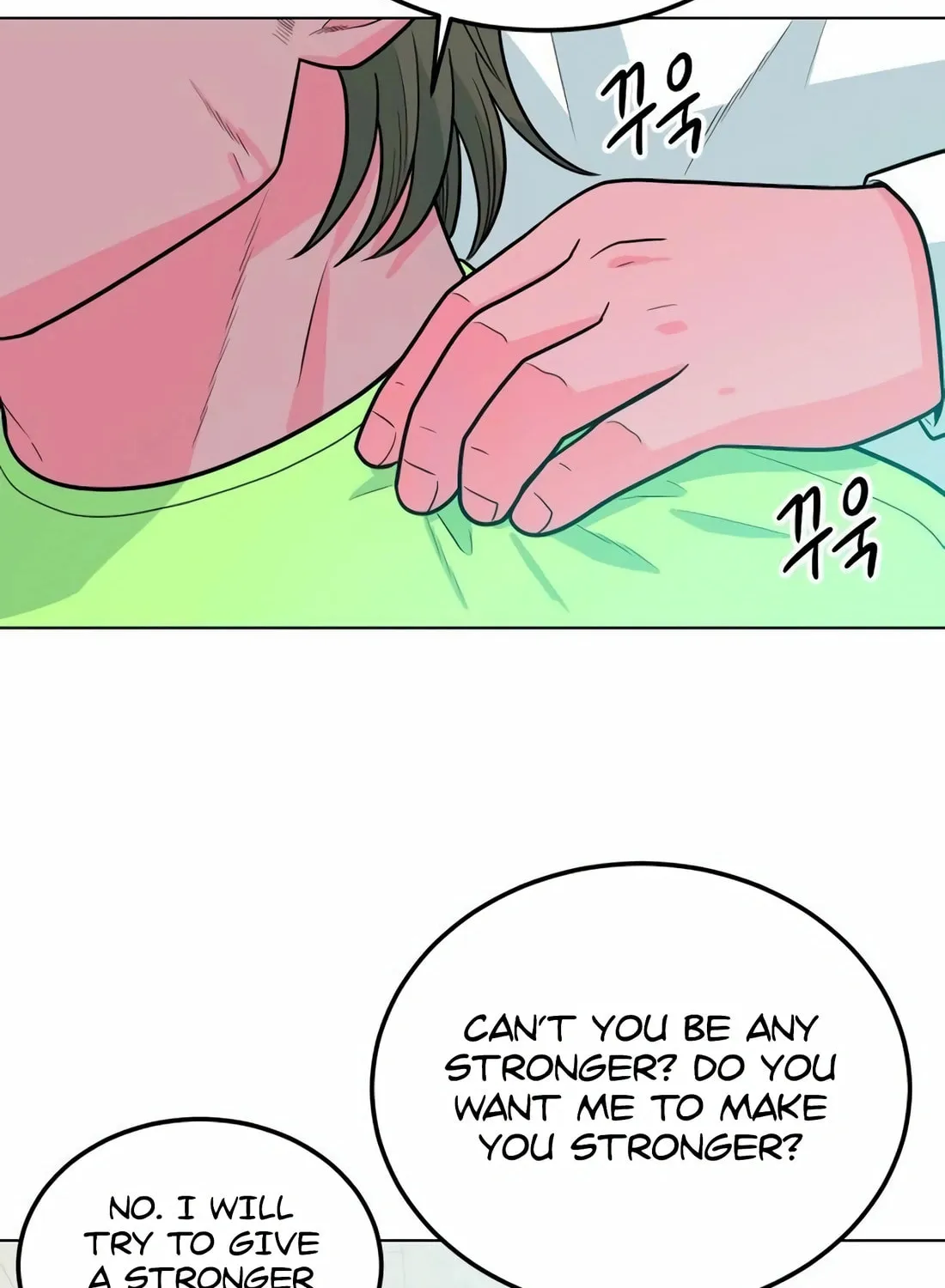Student Jo-Eun Mangakakalot X Chapter 8 Page 117
