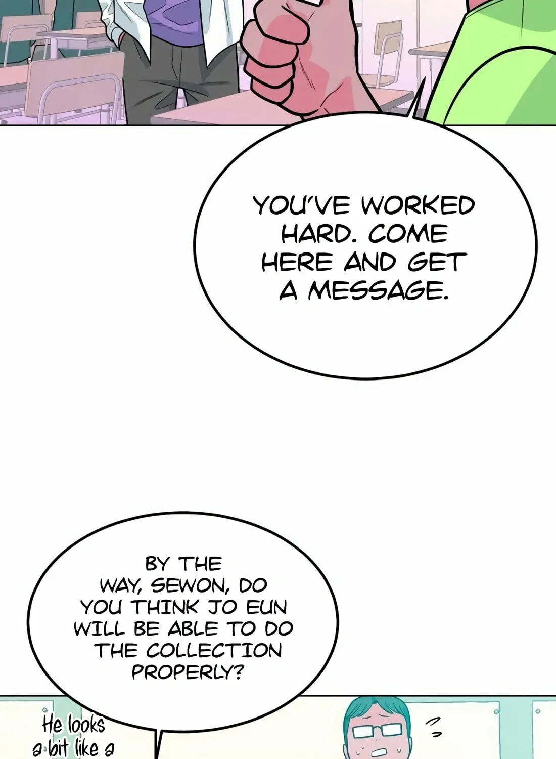 Student Jo-Eun Mangakakalot X Chapter 8 Page 120