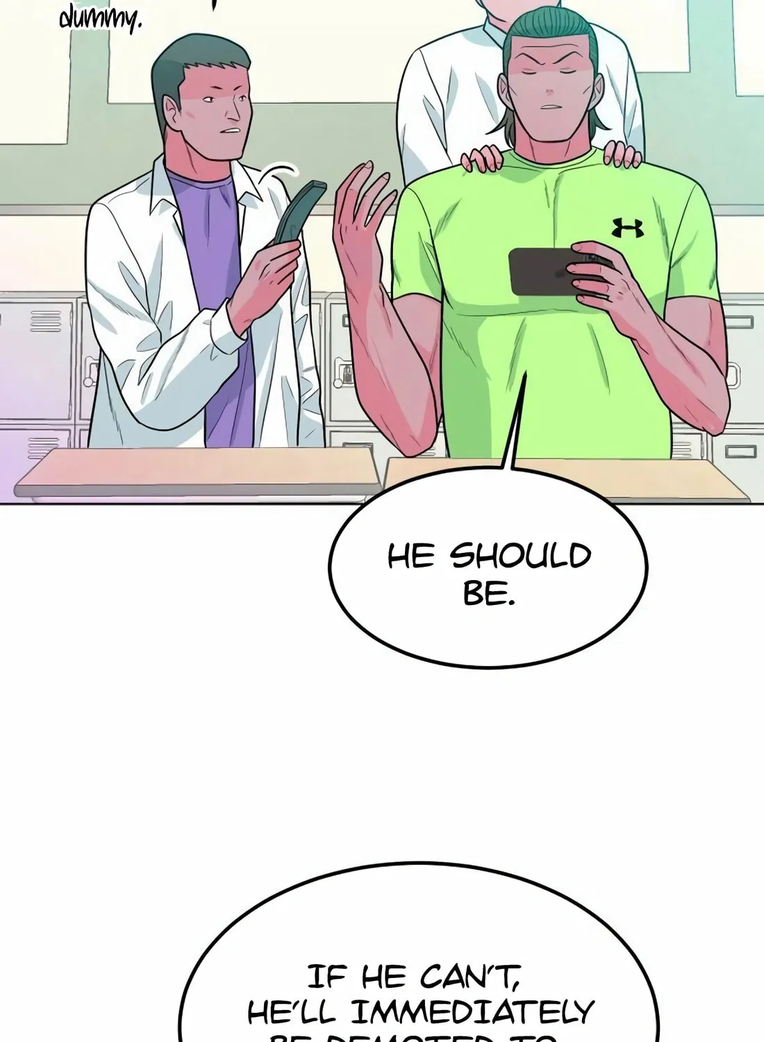 Student Jo-Eun Mangakakalot X Chapter 8 Page 121