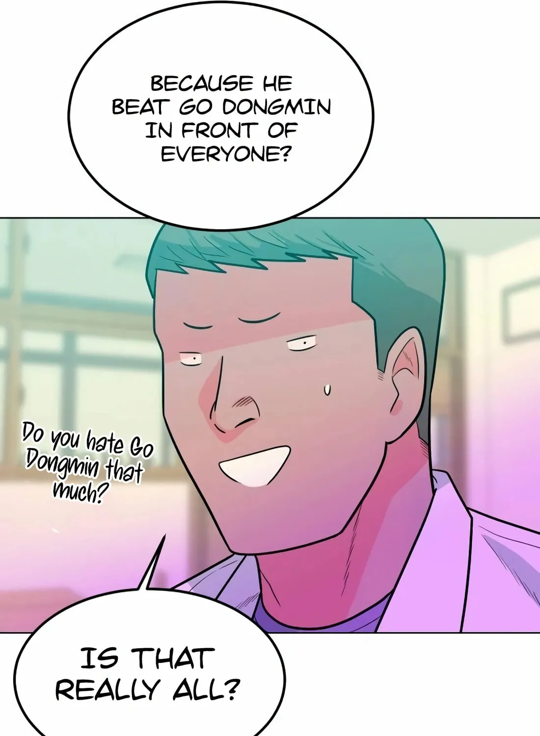 Student Jo-Eun Mangakakalot X Chapter 8 Page 125